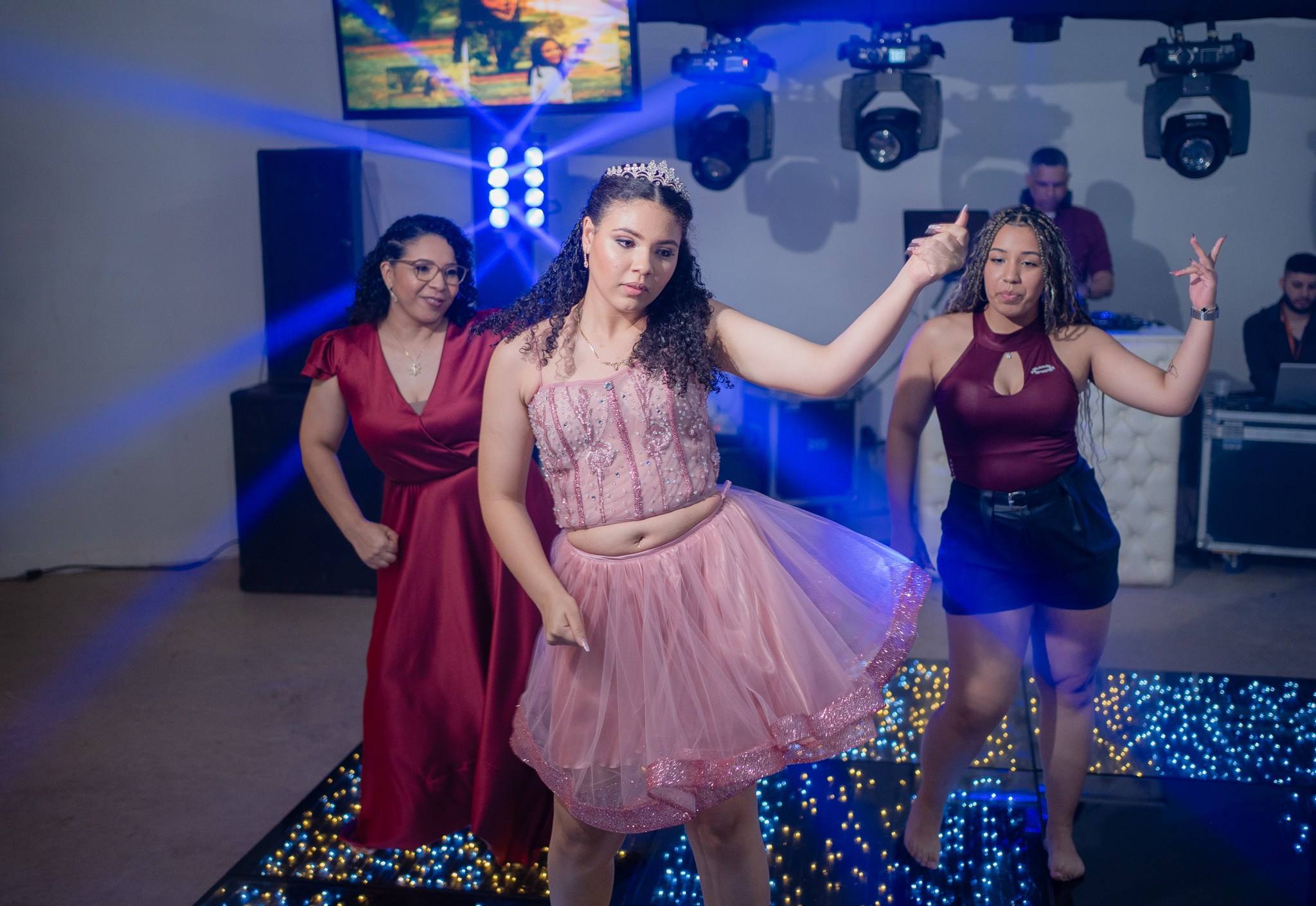 Ana Laura — Bauru SP. Robson Colaço