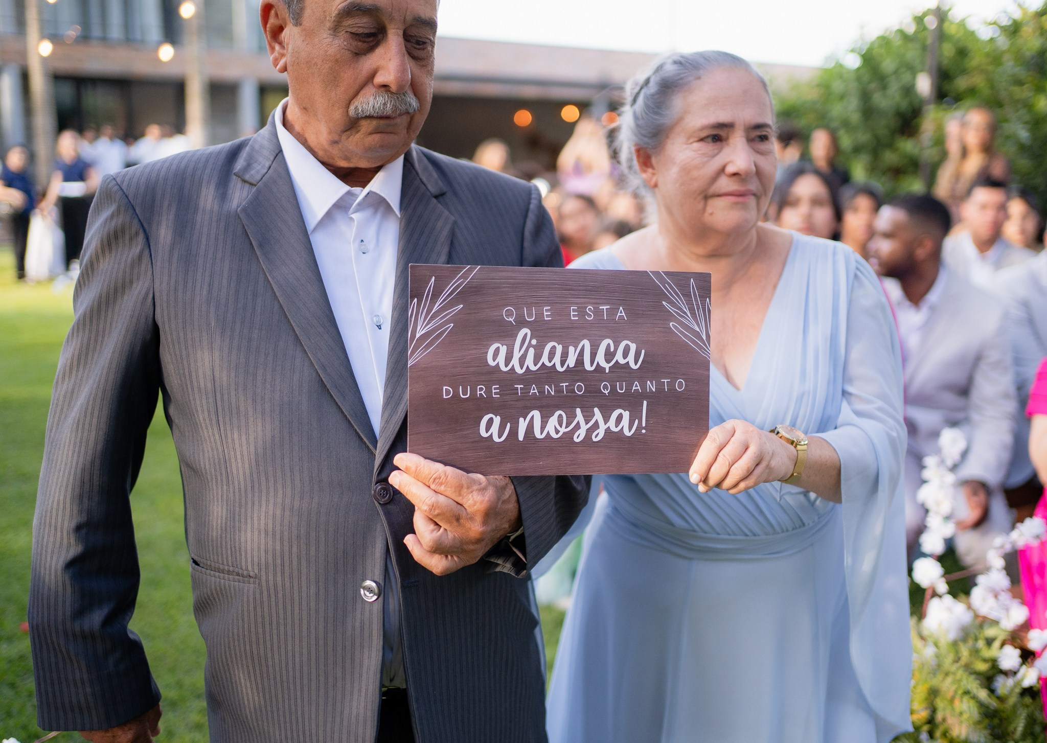 Larissa & Vinicius — Espaço Faveral / Aararaquara. Robson Colaço