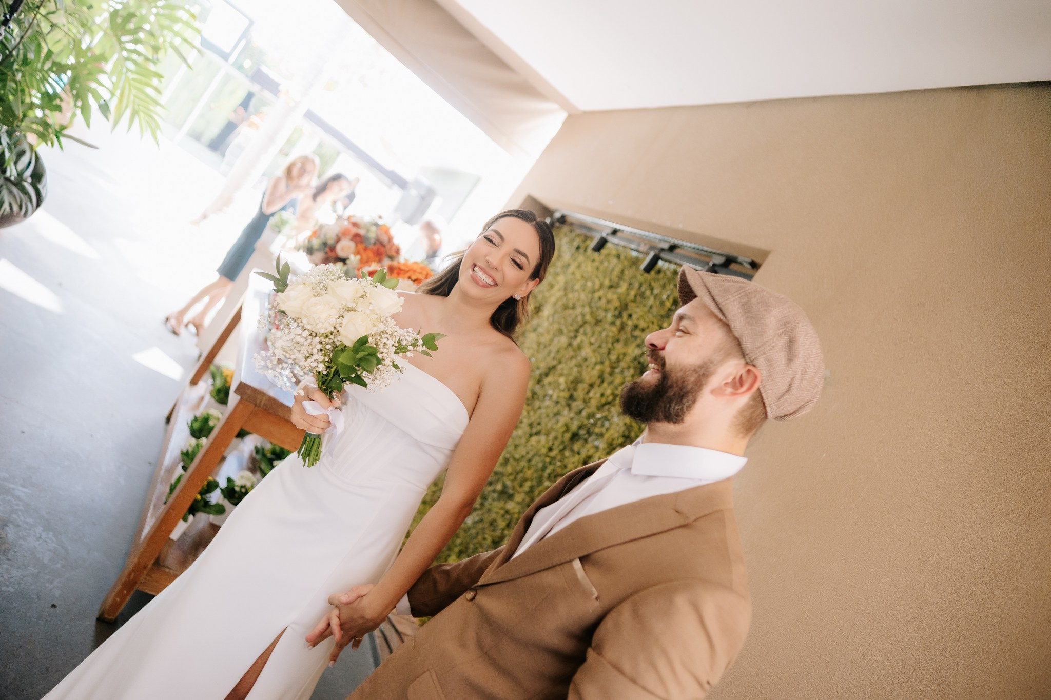 Fernanda & Leandro — Bauru SP. Robson Colaço