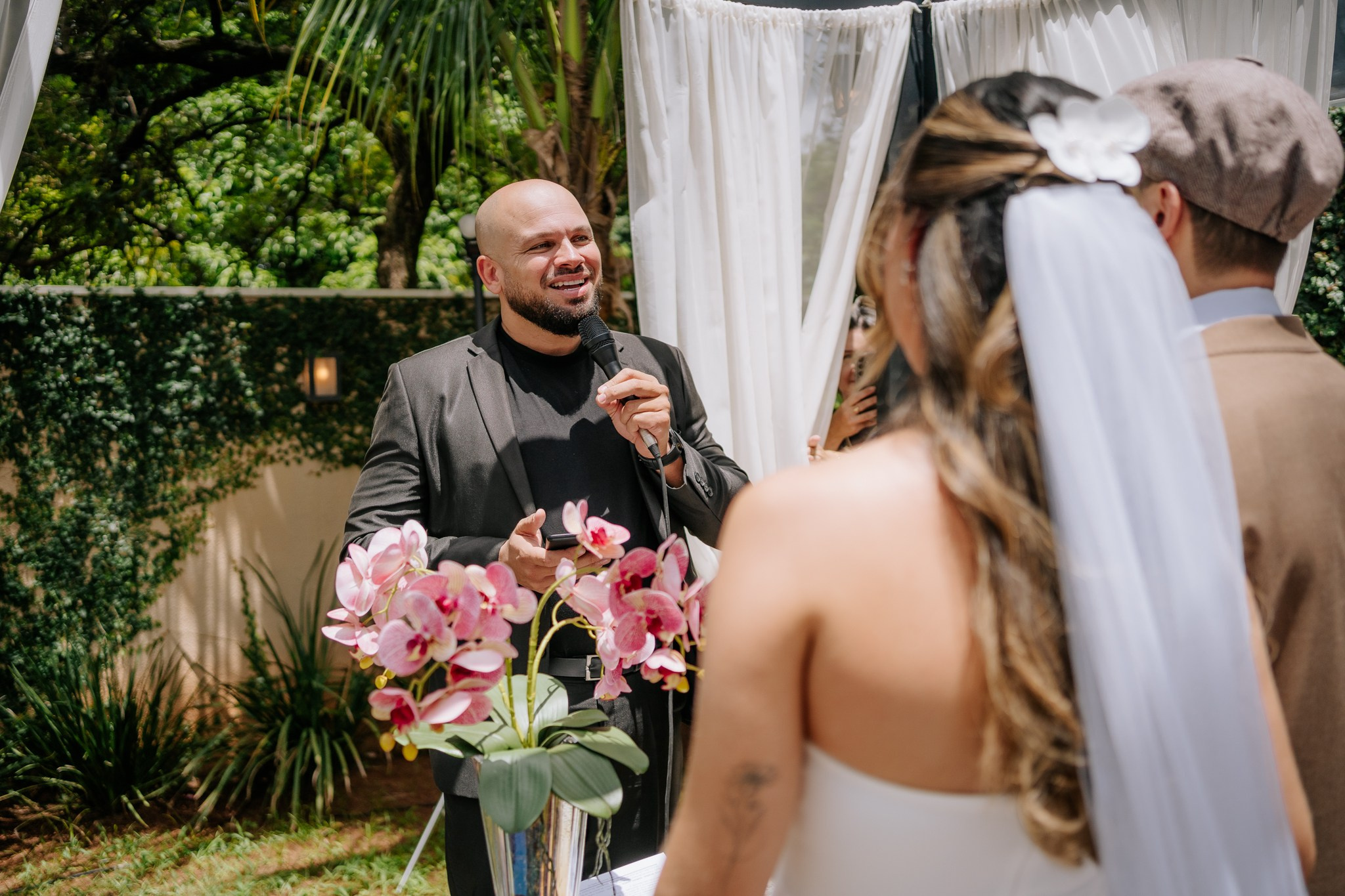 Fernanda & Leandro — Bauru SP. Robson Colaço