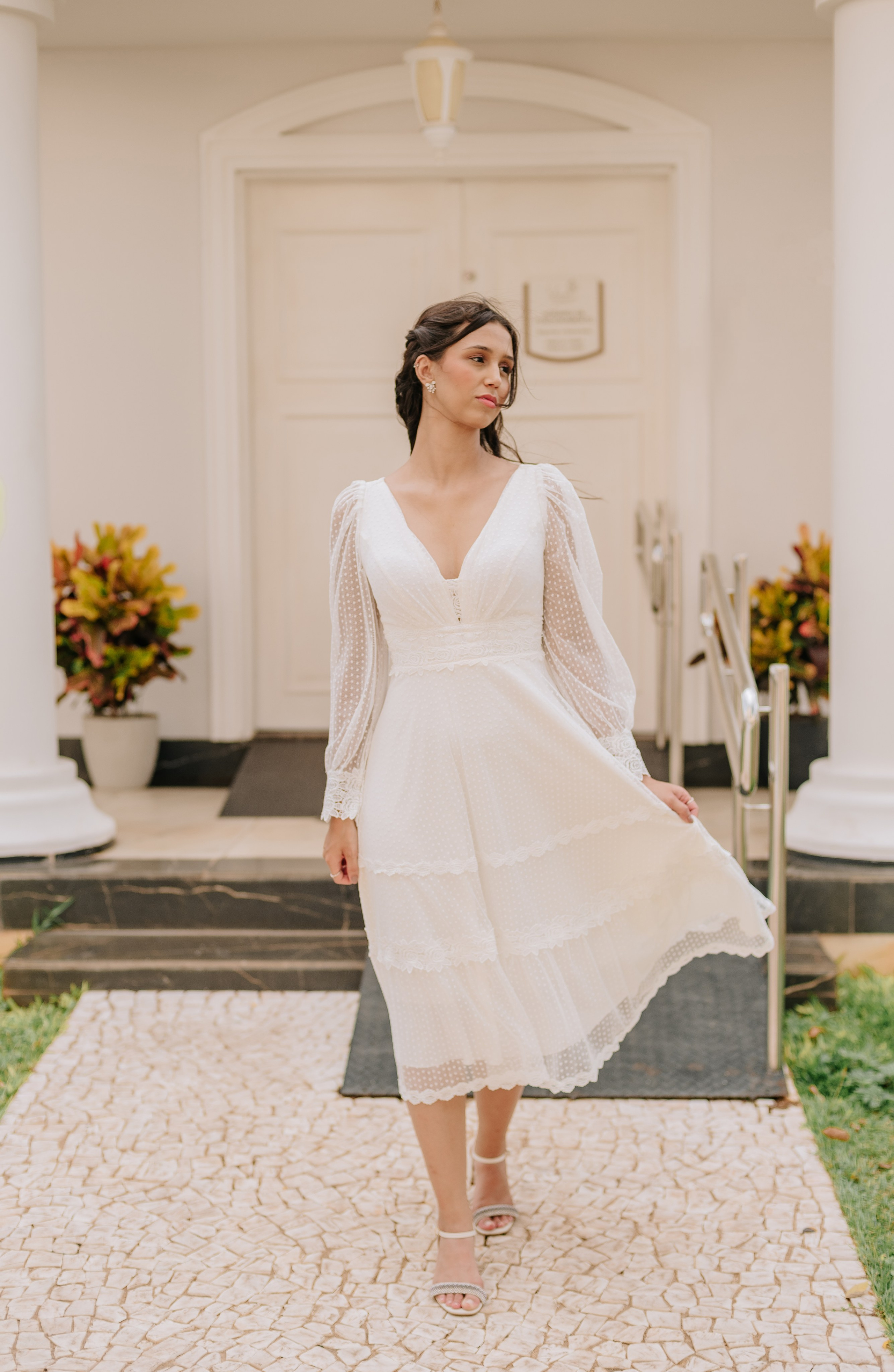 Thifanny & João — Hotel Plaza / Bauru SP. Robson Colaço