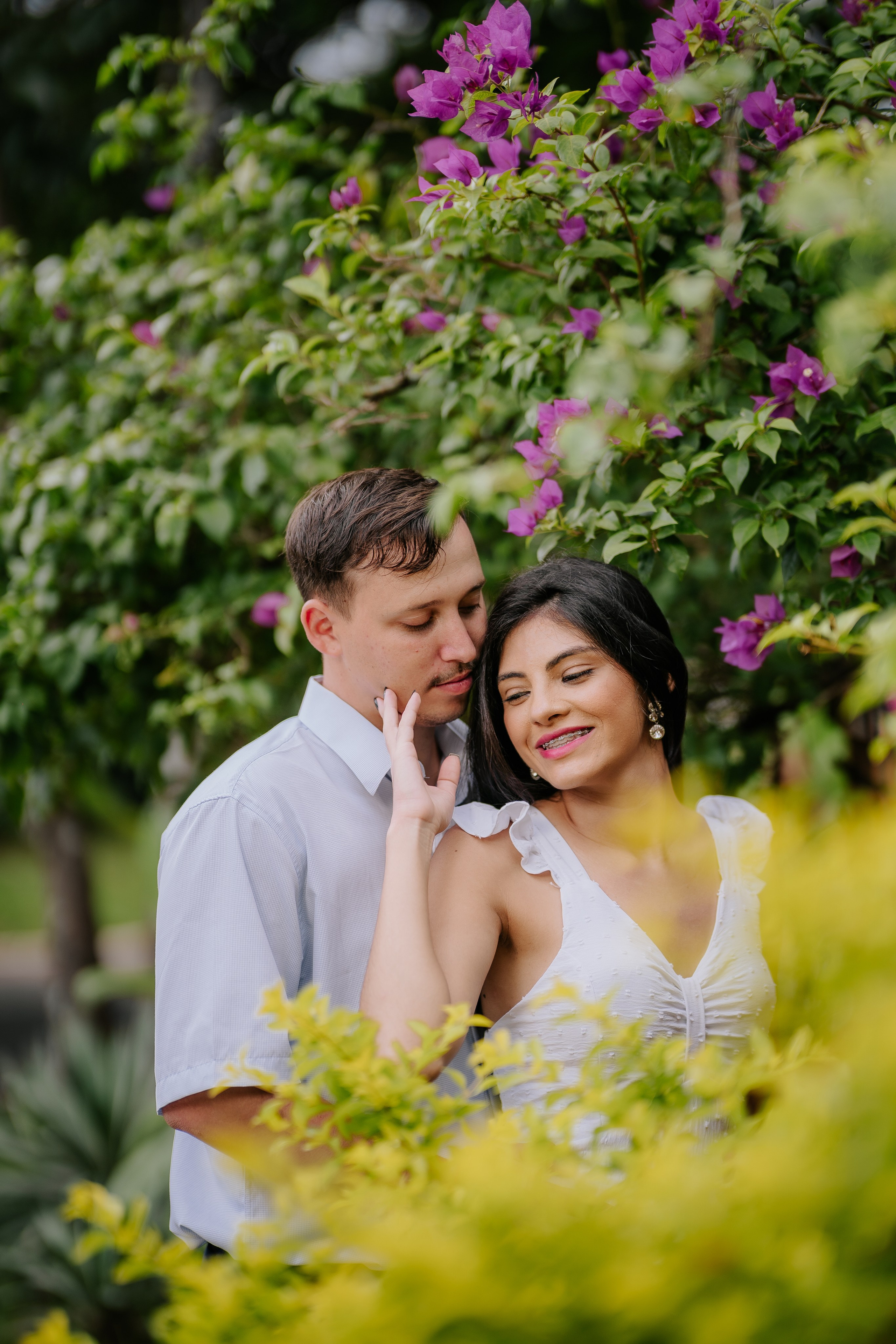 Nathália & João — Vila Chalé / Bauru SP. Robson Colaço