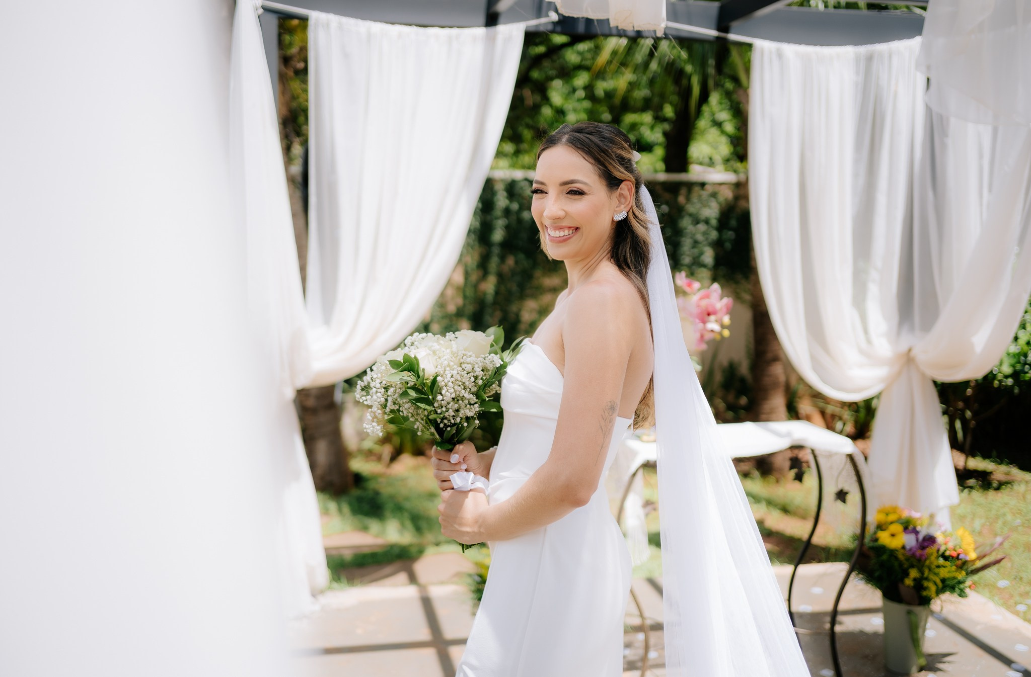 Fernanda & Leandro — Bauru SP. Robson Colaço