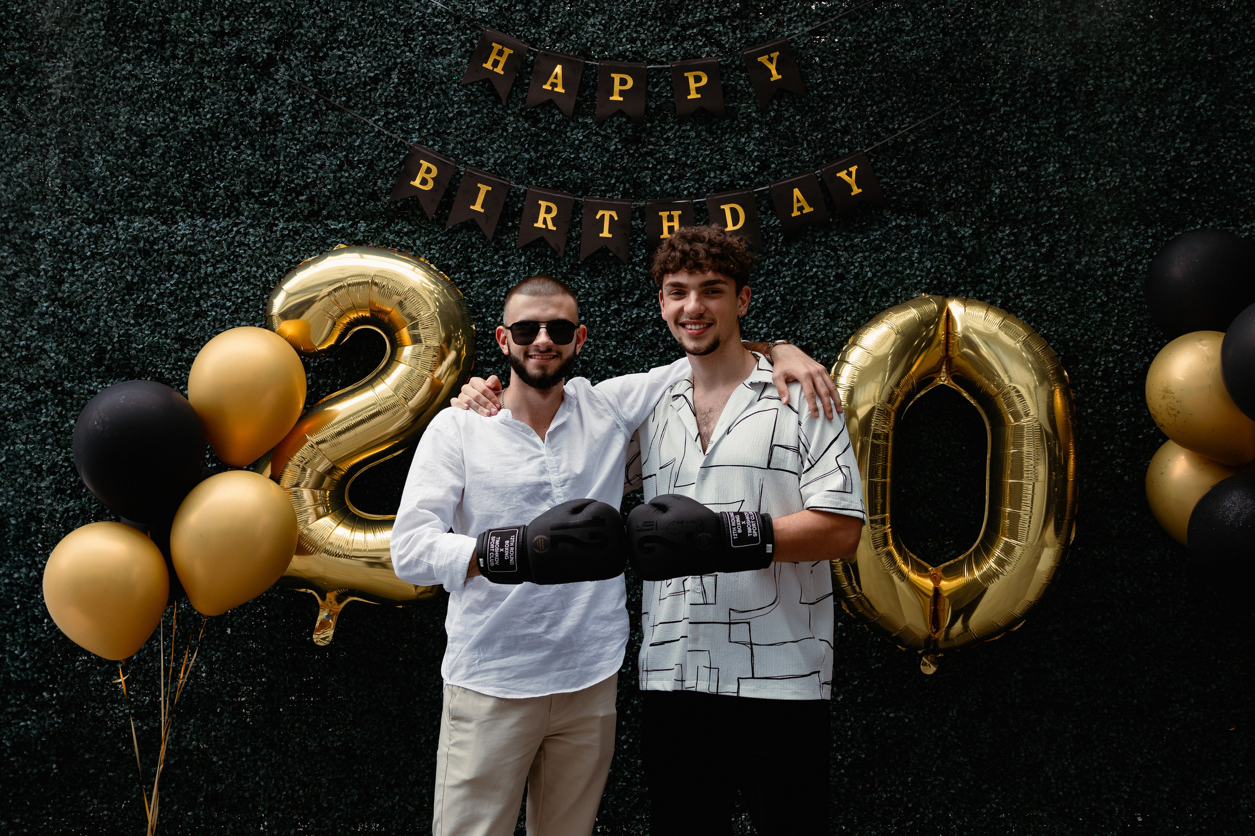 Alex Birthday Party. Дизайнер и Фотограф в Кишинёве Бусуйок Станислав