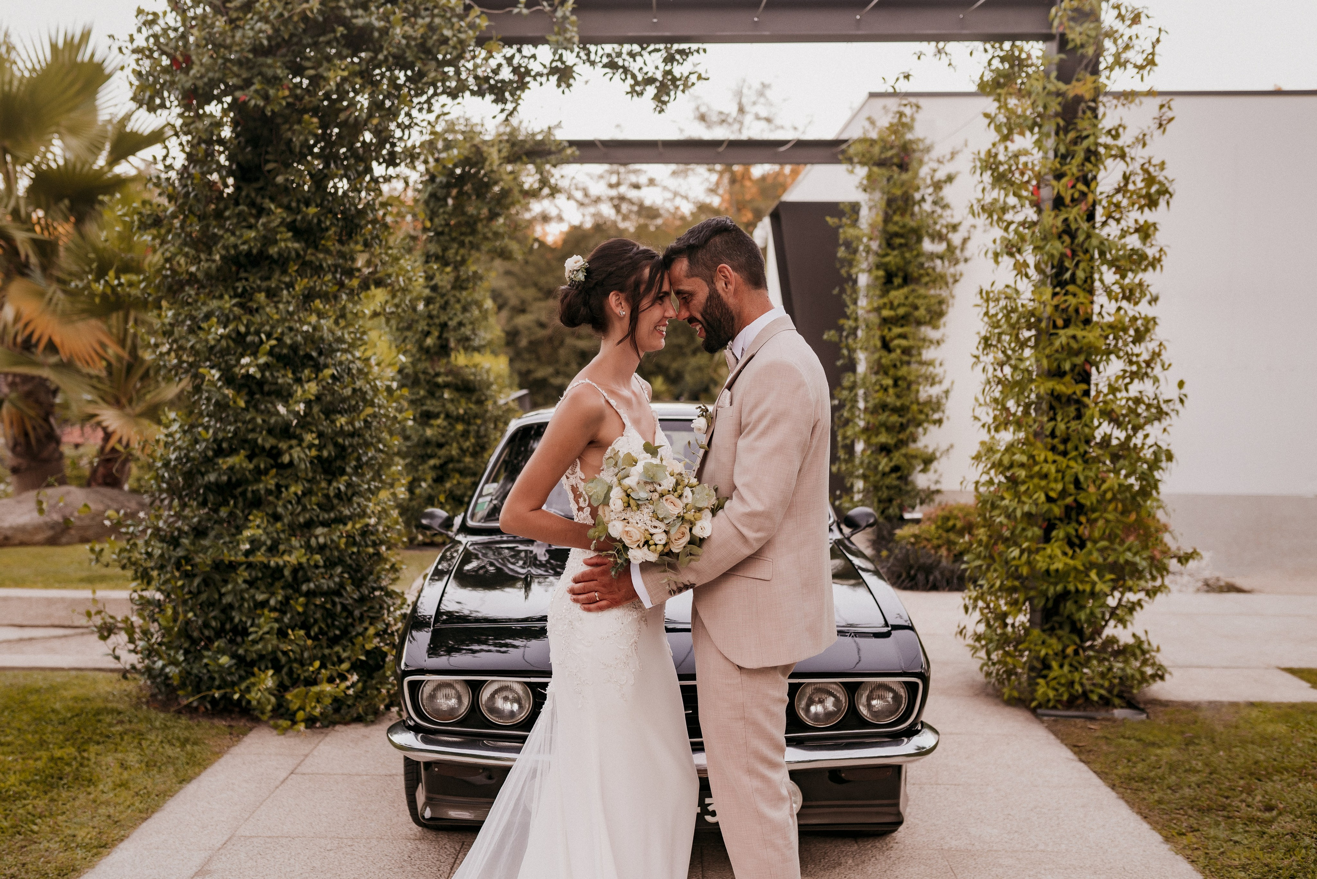 Alba & Jorge. Photographe de mariage et de famille à Braga — Alexandra Mieres Photography