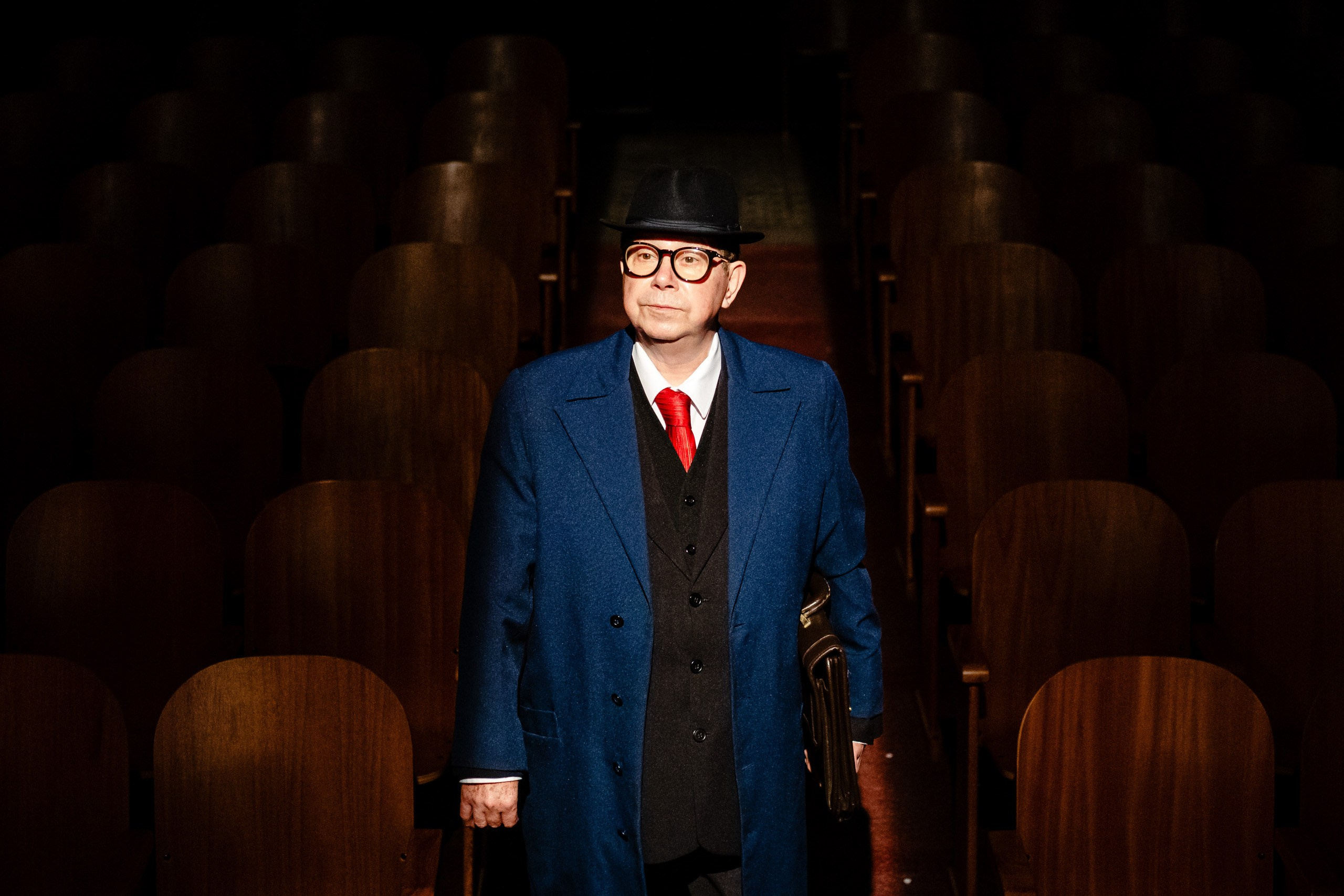 Espetáculo teatral As Pessoas de Minha Pessoa — Valentim Schmoeler