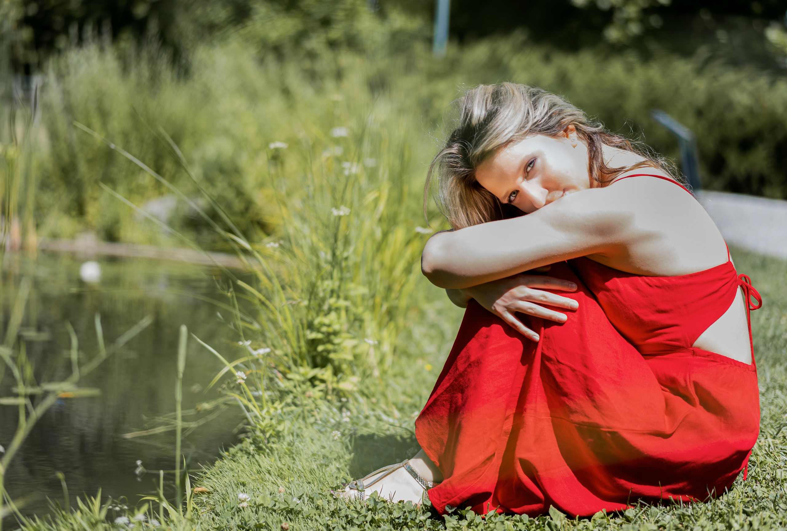 Tatiana / Serres du Jardin botanique. Photographe à Genève - Eugenia Andres