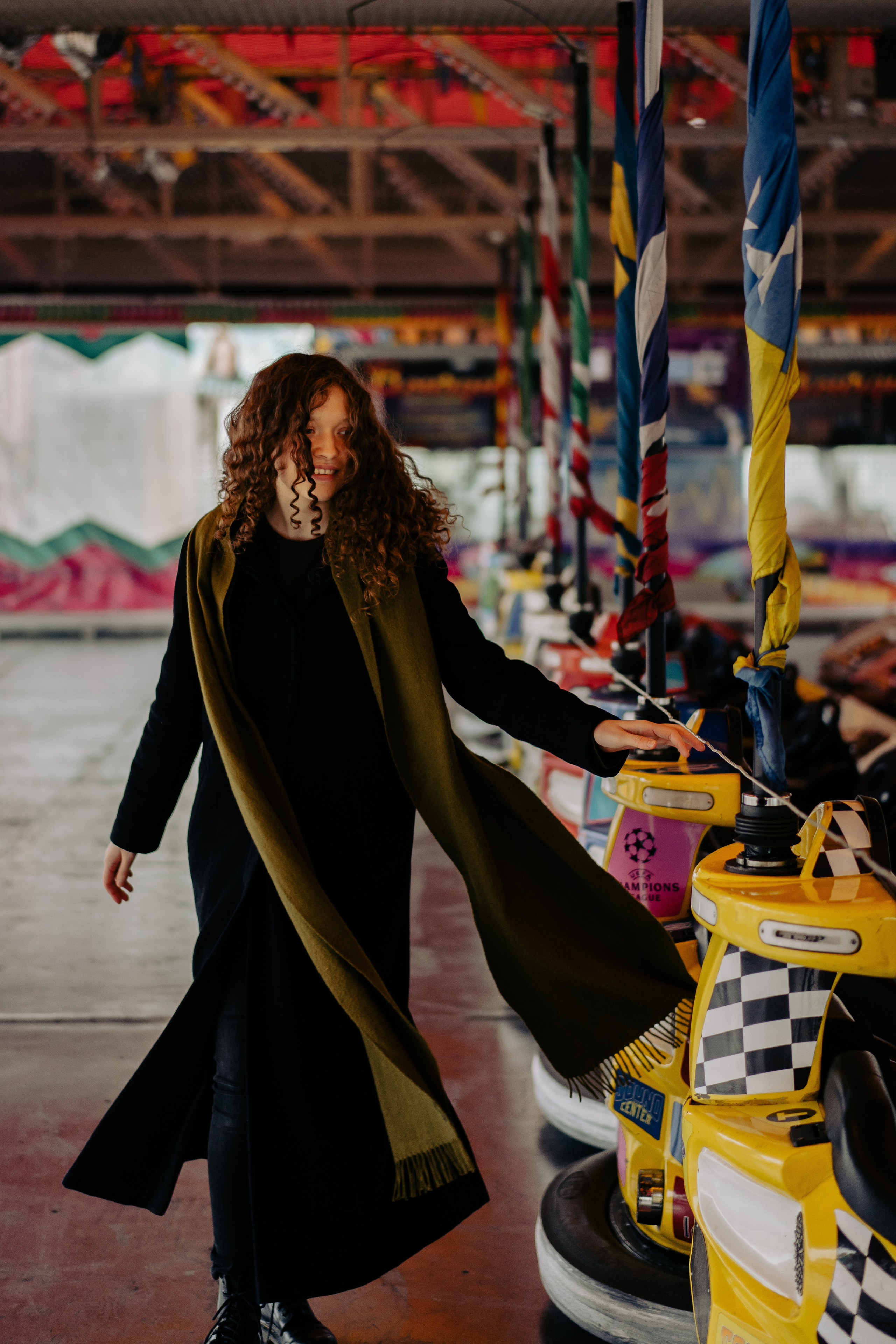 Portraits urbains à Plainpalais | Séance photo par Eugenia Andres. Photographe à Genève - Eugenia Andres