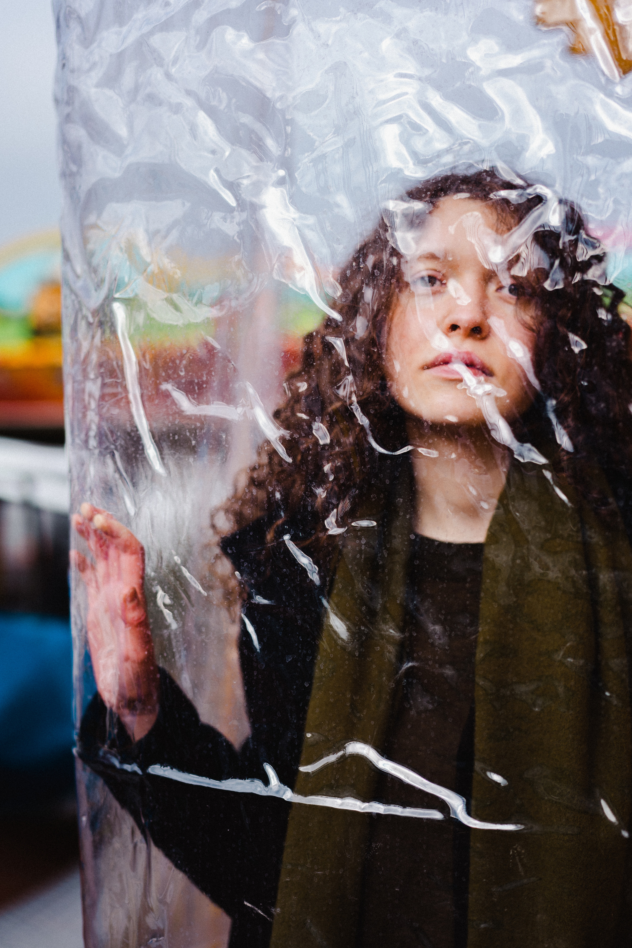 Portraits urbains à Plainpalais | Séance photo par Eugenia Andres. Photographe à Genève - Eugenia Andres