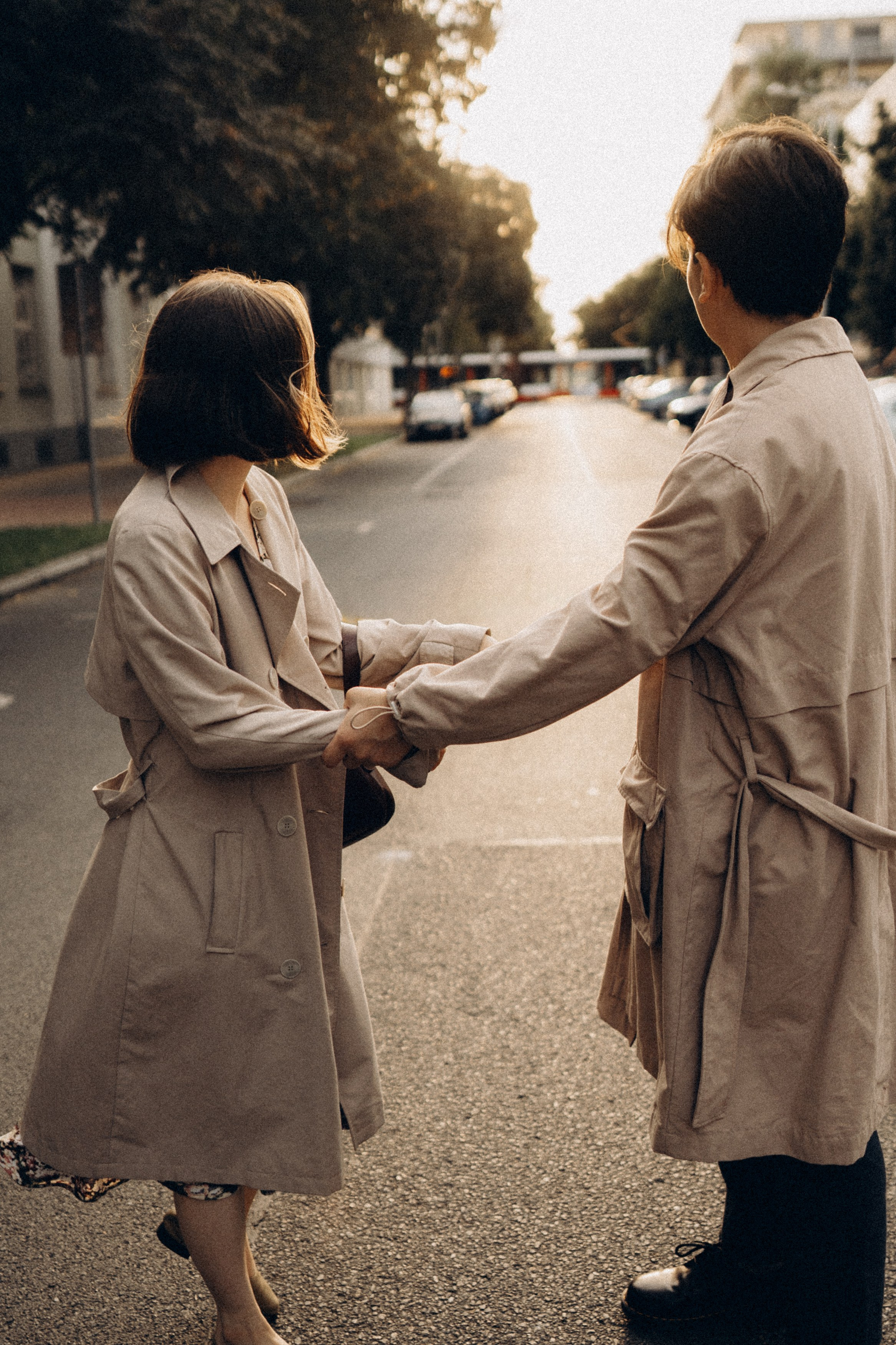 Ilya & Anna. Фотограф в Праге Анна Лебедева