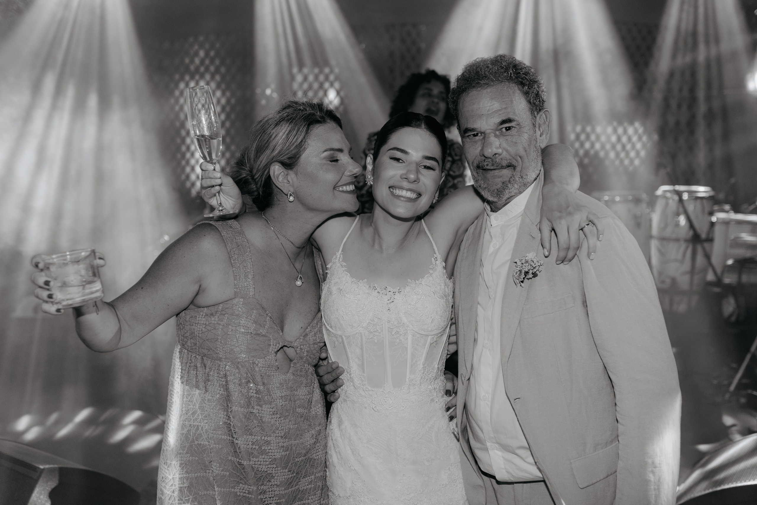 Jessica e Anna Luiza (matrimonio). Principal