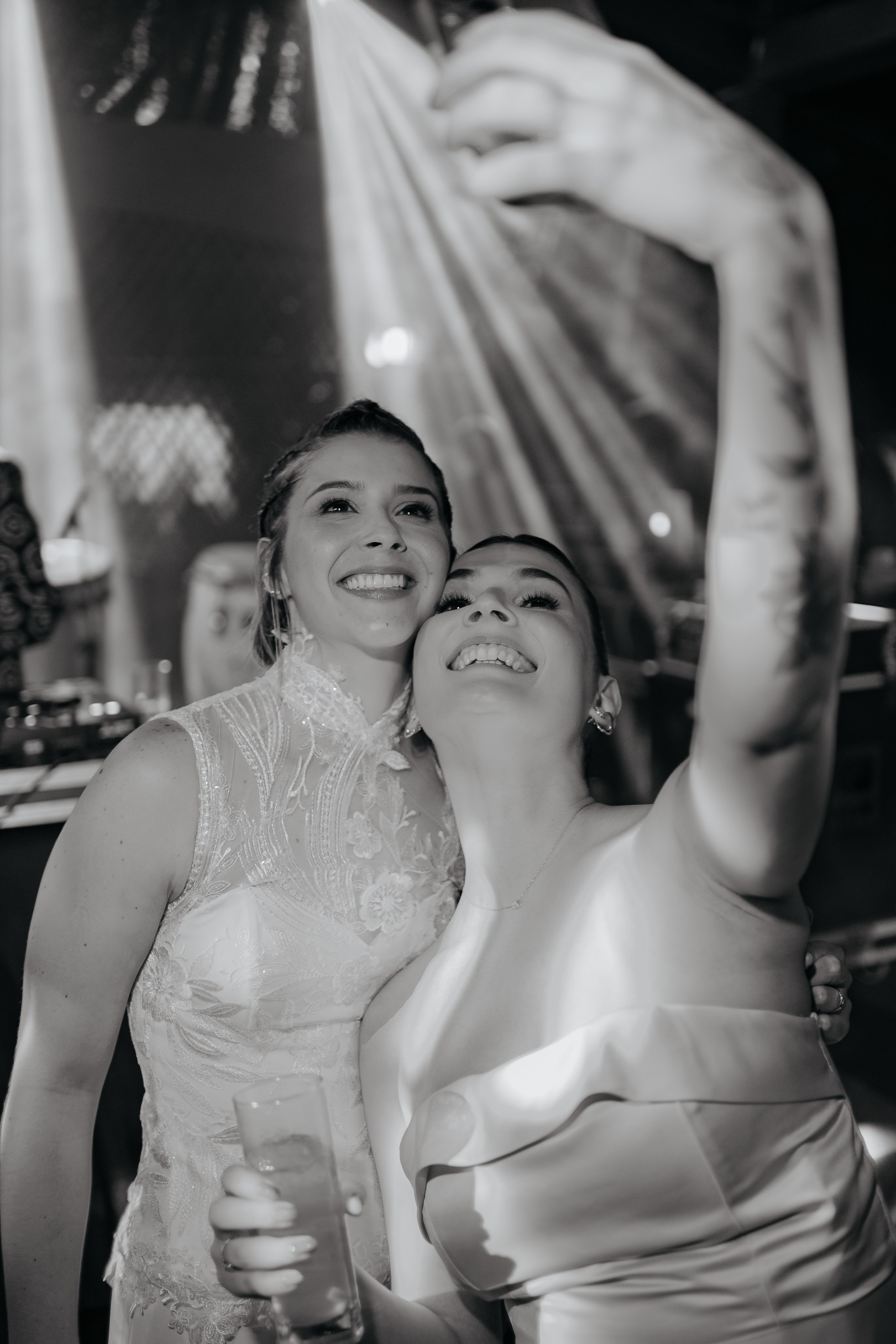 Jessica e Anna Luiza (matrimonio). Principal