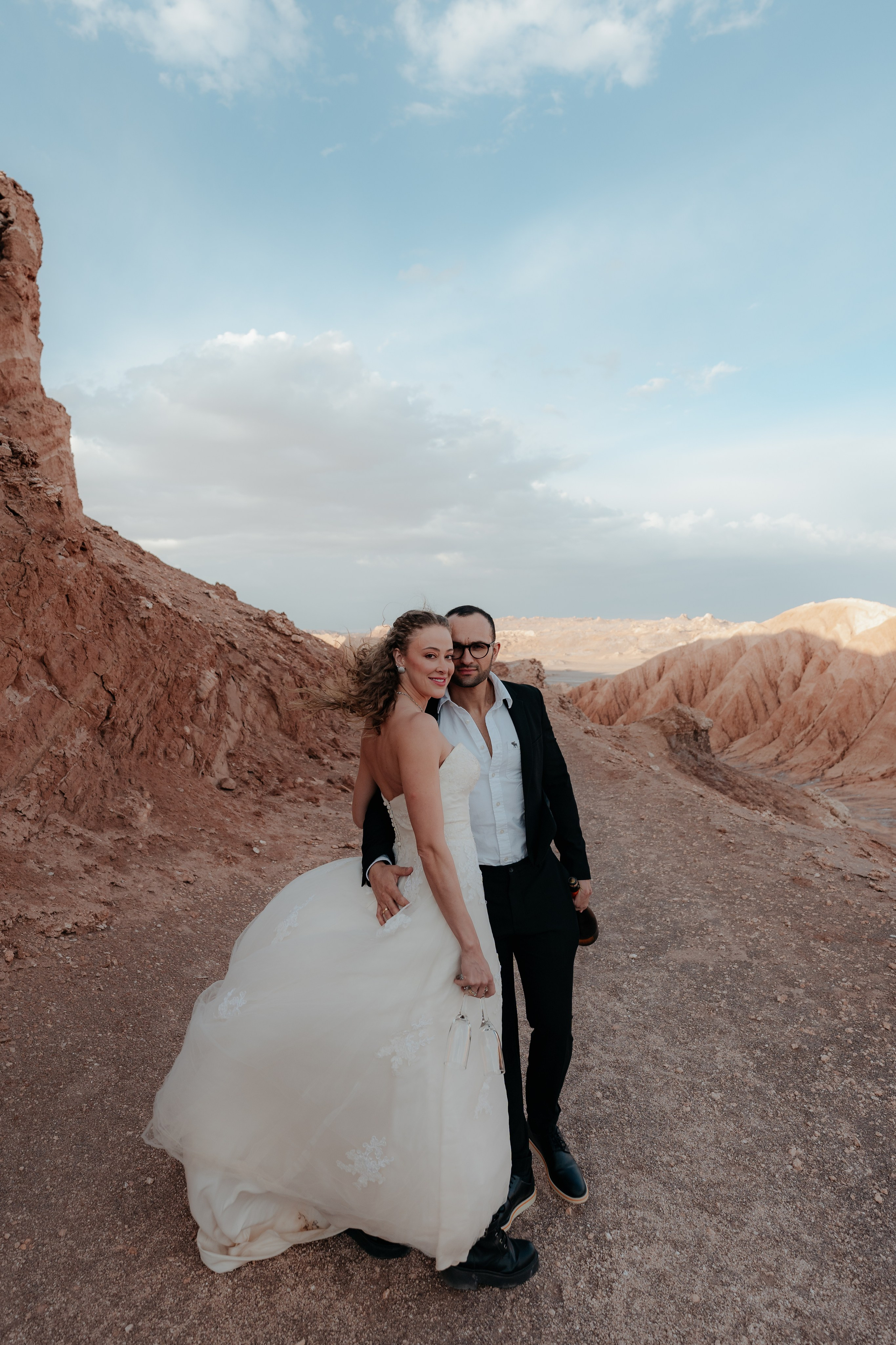 Louise & Rodrigo (pre-wedding). Principal