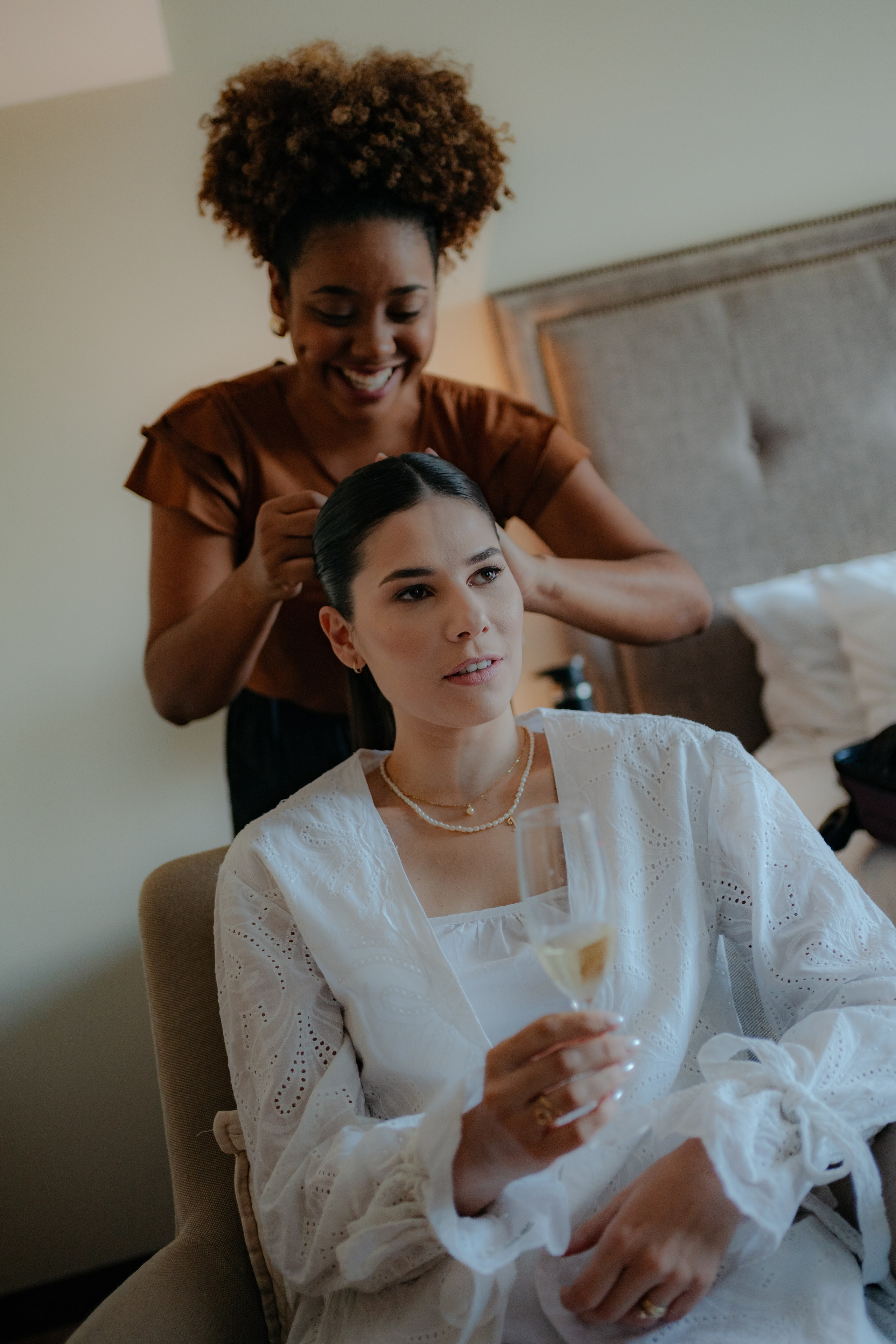 Jessica e Anna Luiza (matrimonio). Principal