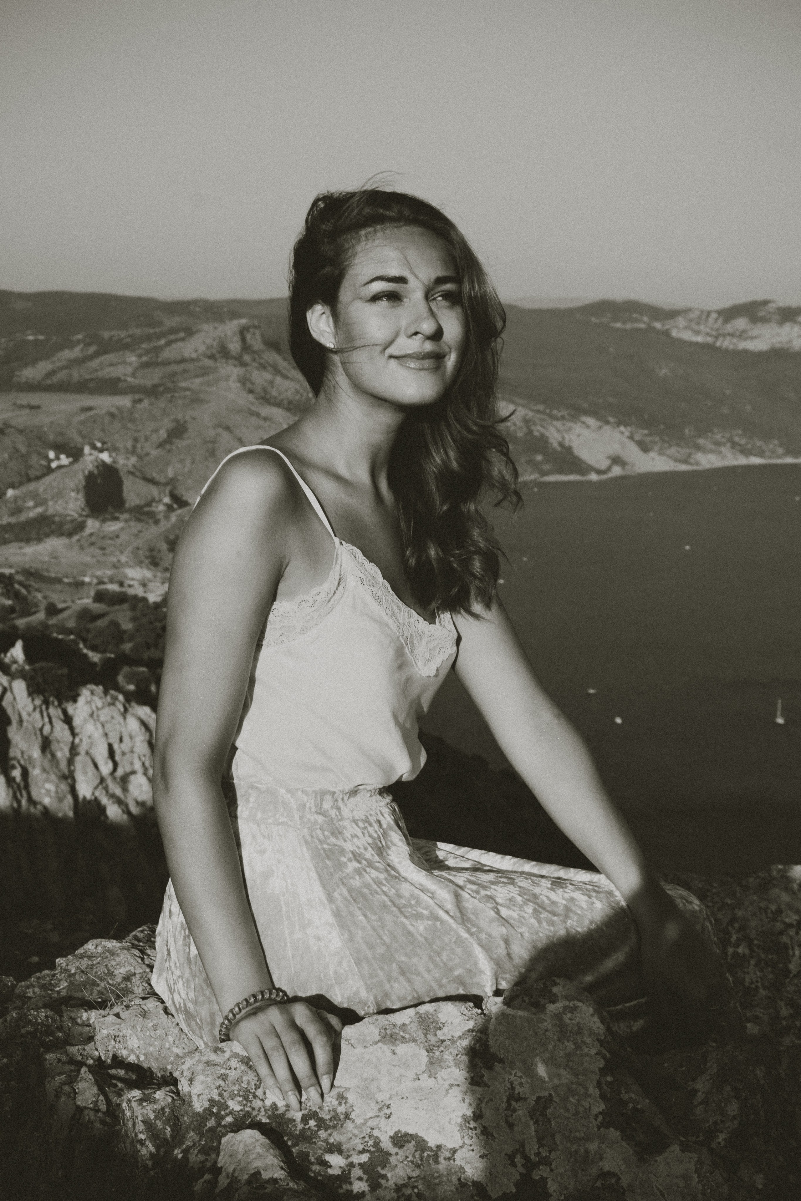 Ira. Fotograf Dmitrii Donets