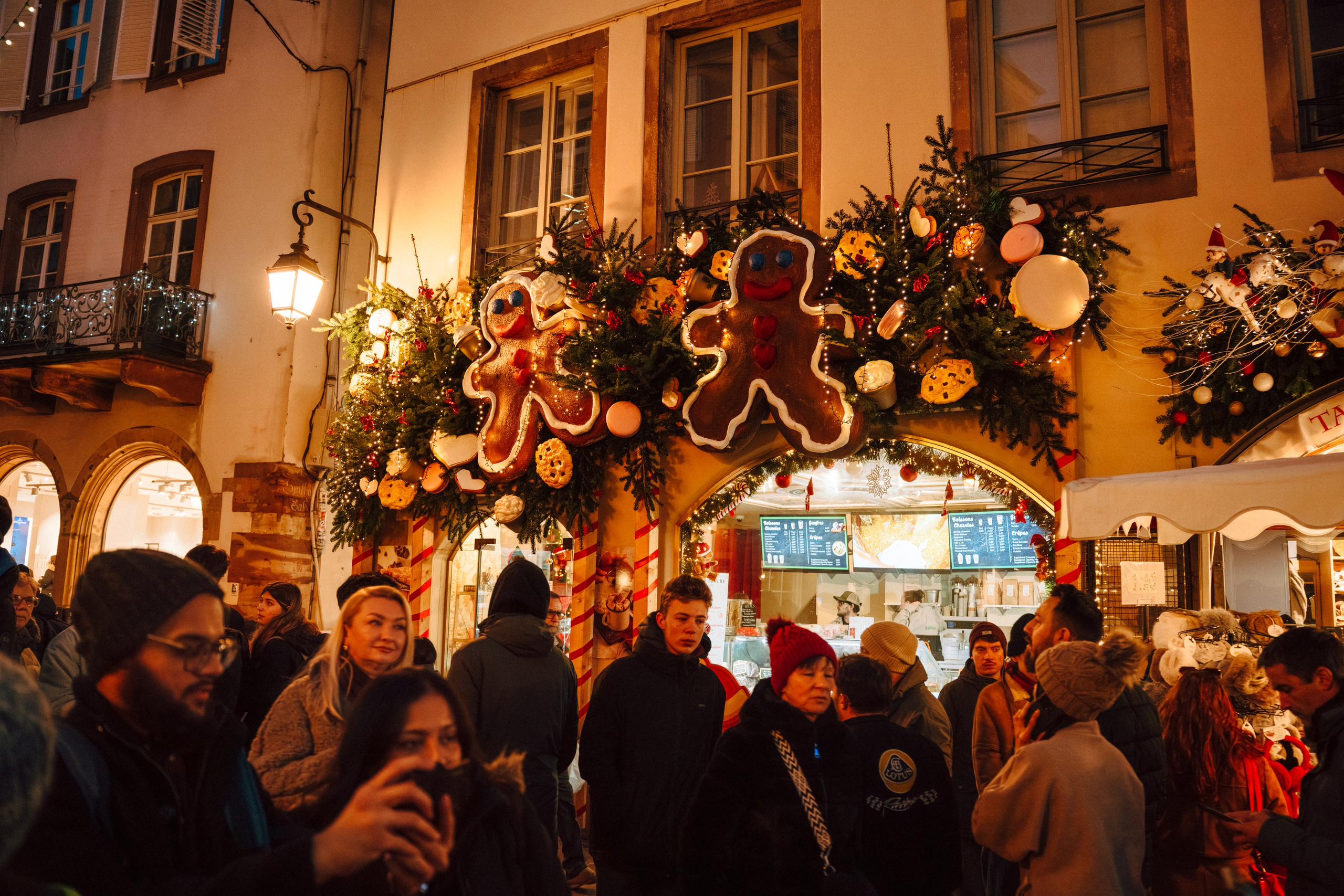 Strasbourg - Dec. 2025