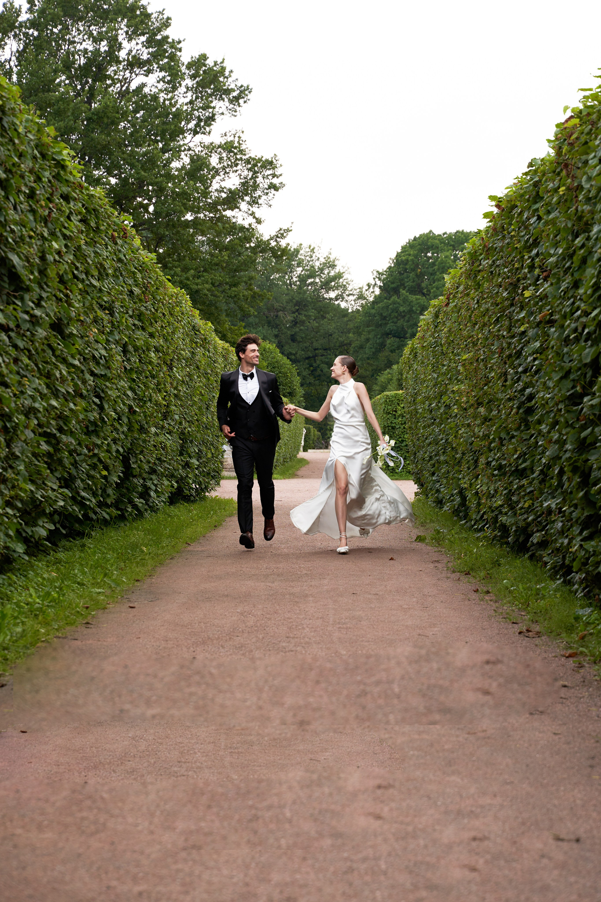 Lilia & Roman. Elena Ruzgis — Editorial Wedding & Portrait Photographer