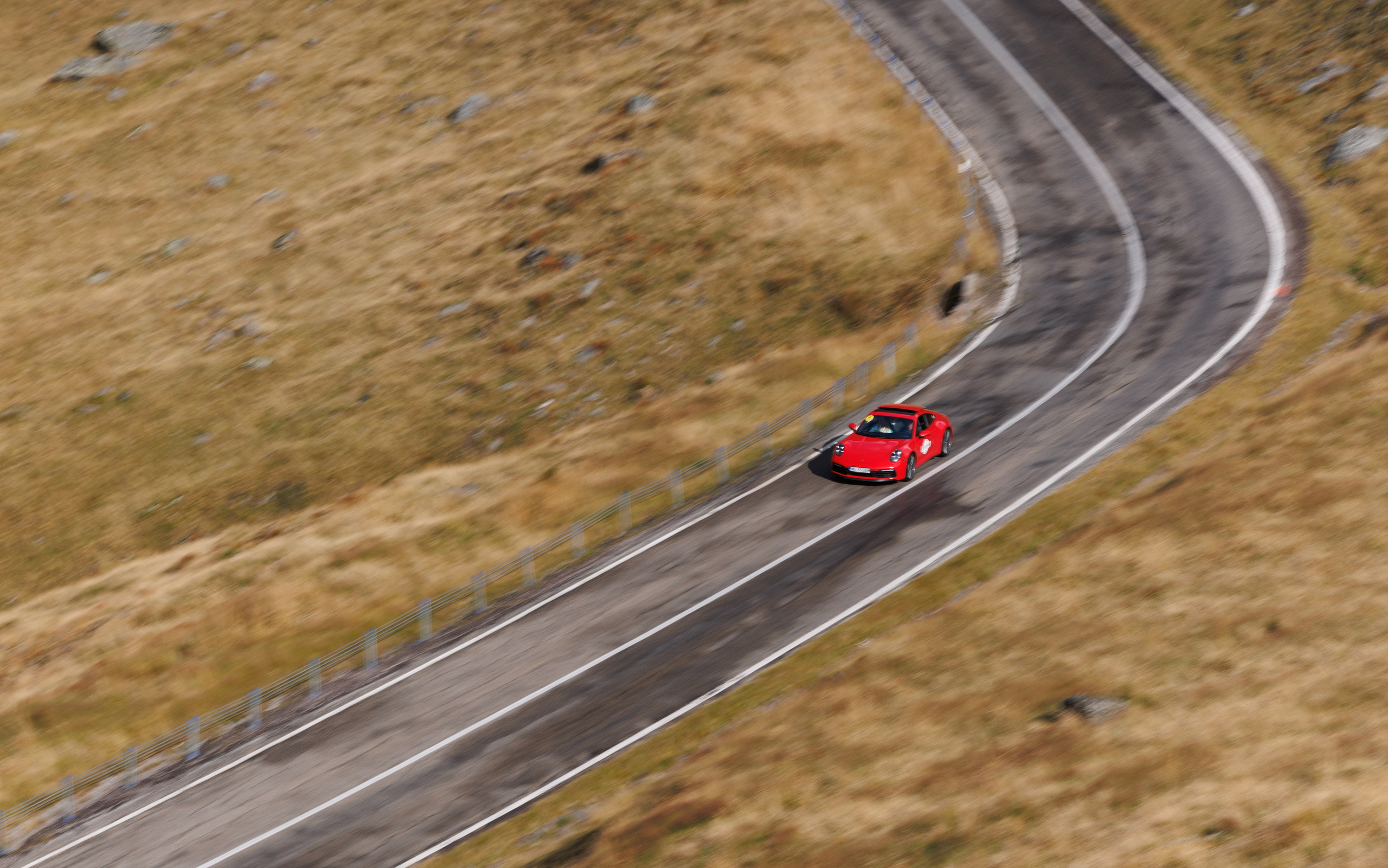 Porsche Club Getaway 2024