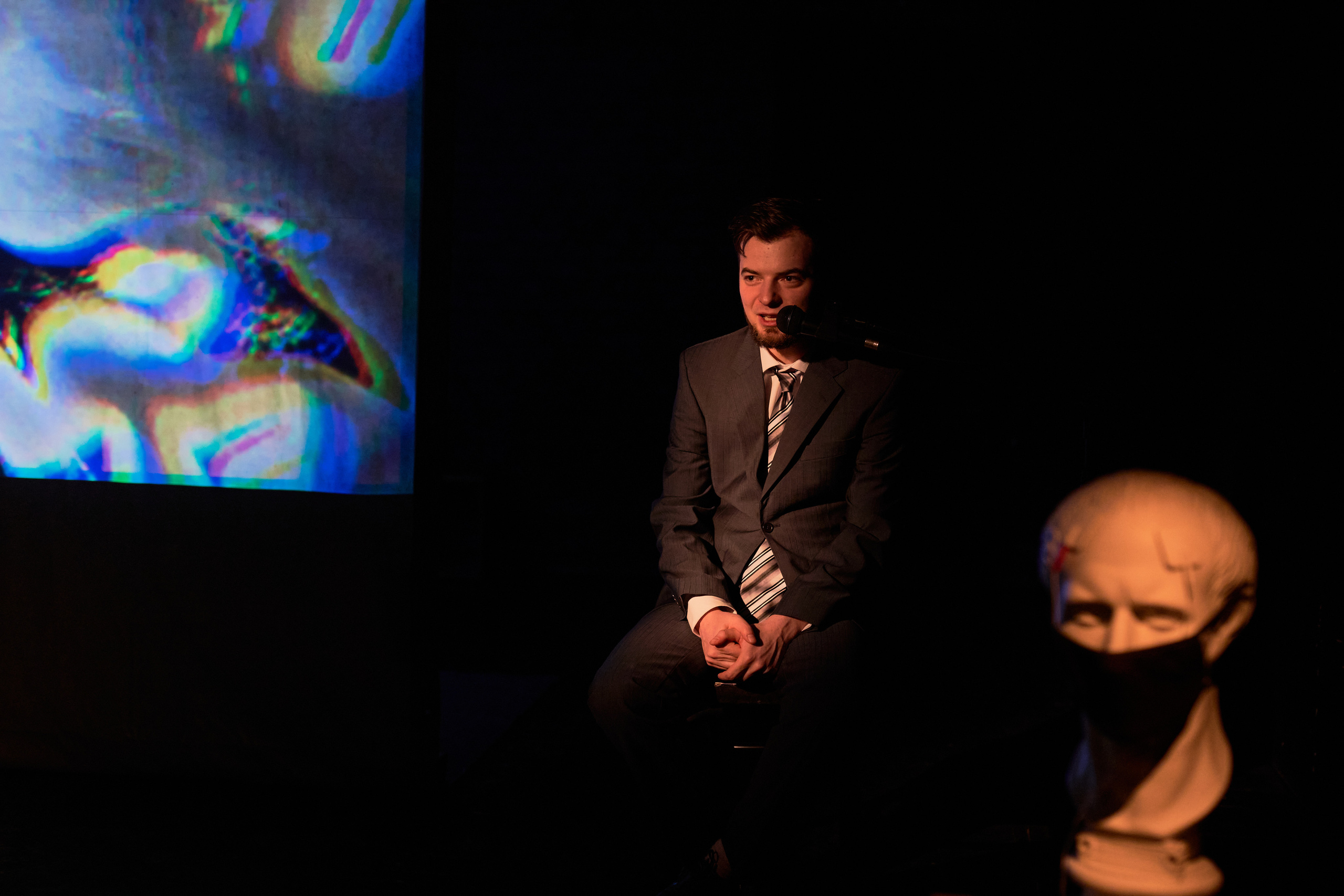 Forest. Mushrooms. Singularity Film