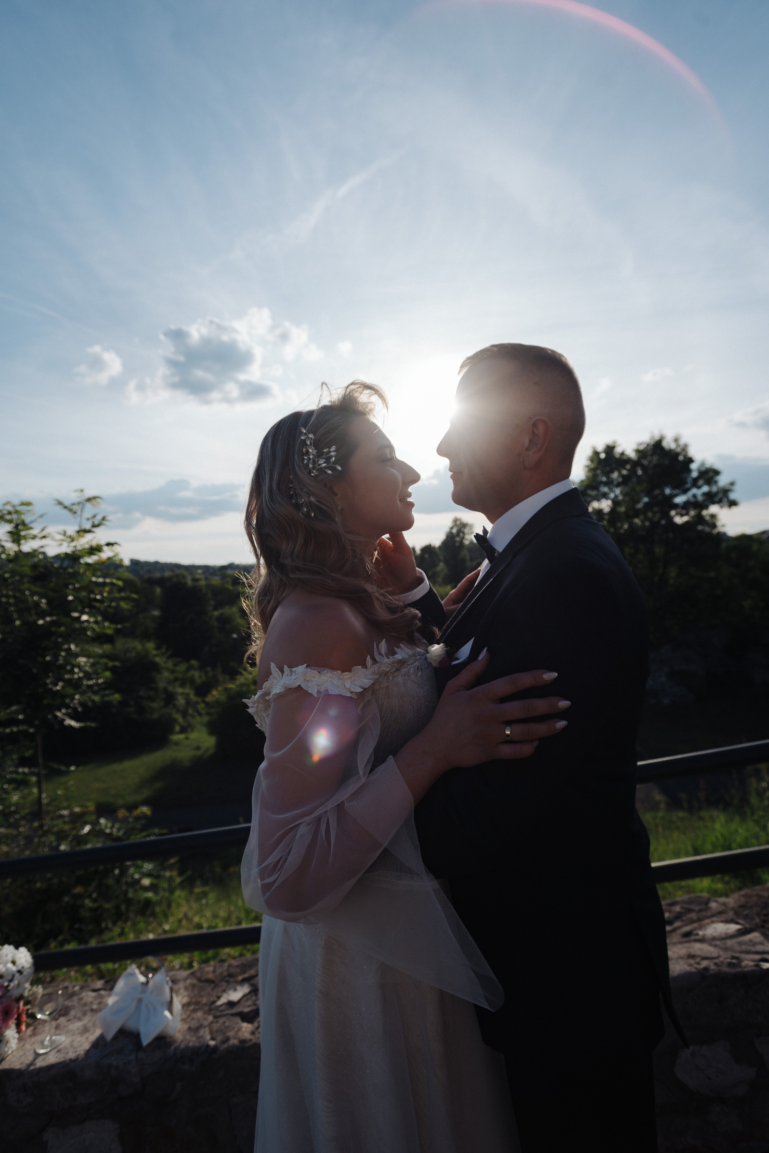 Marta i Dariusz. Karina Czernecka Foto