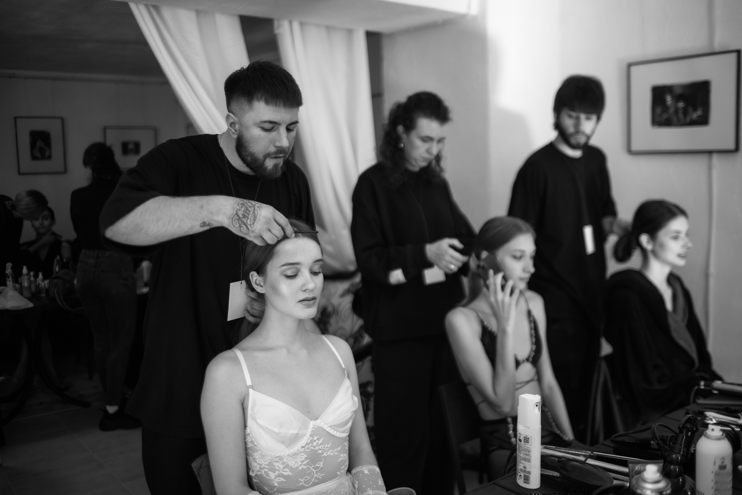 Odessa Fashion Day. MATVEEVA STUDIO