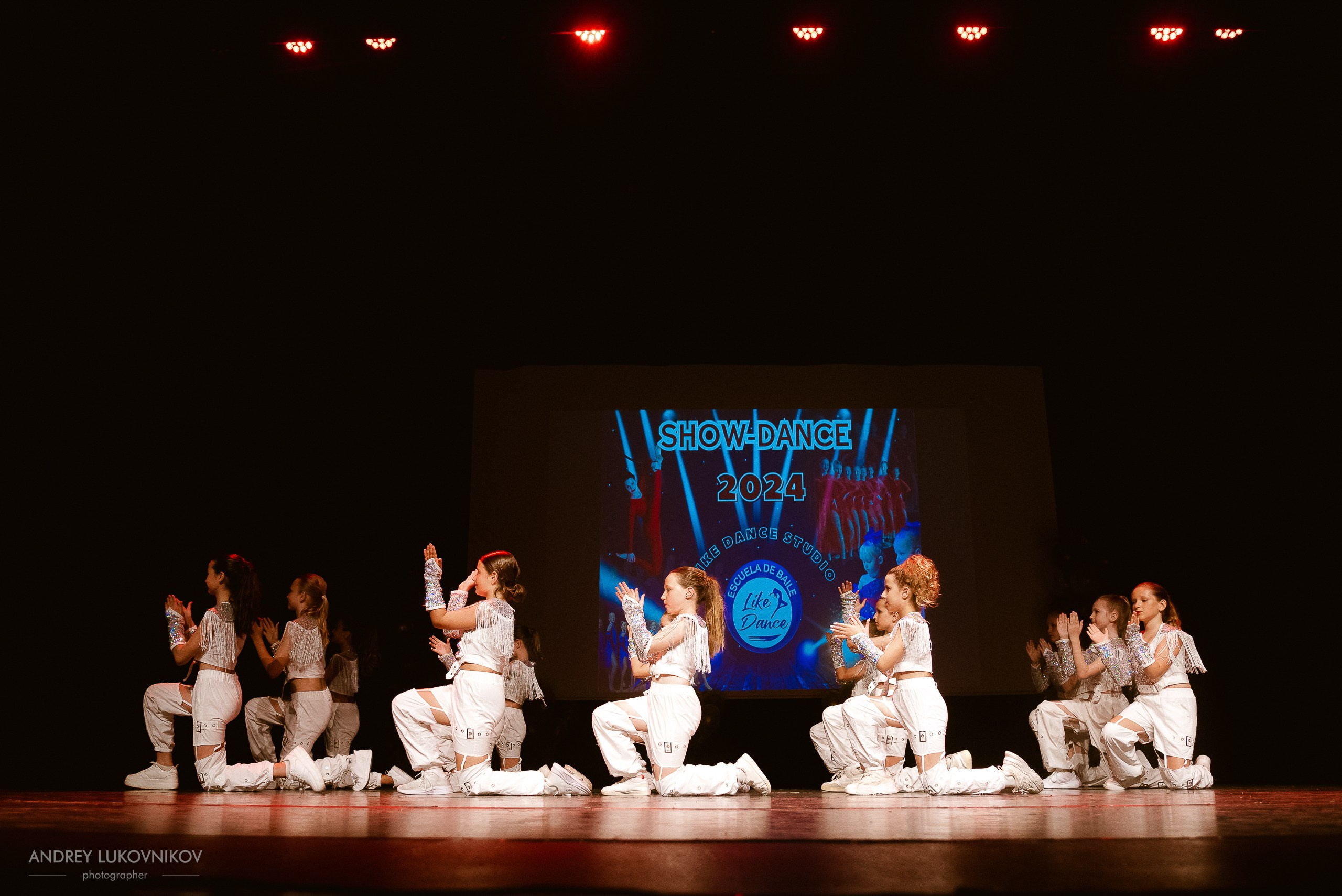 Photo report from the Like Dance final dance concert in Torrevieja