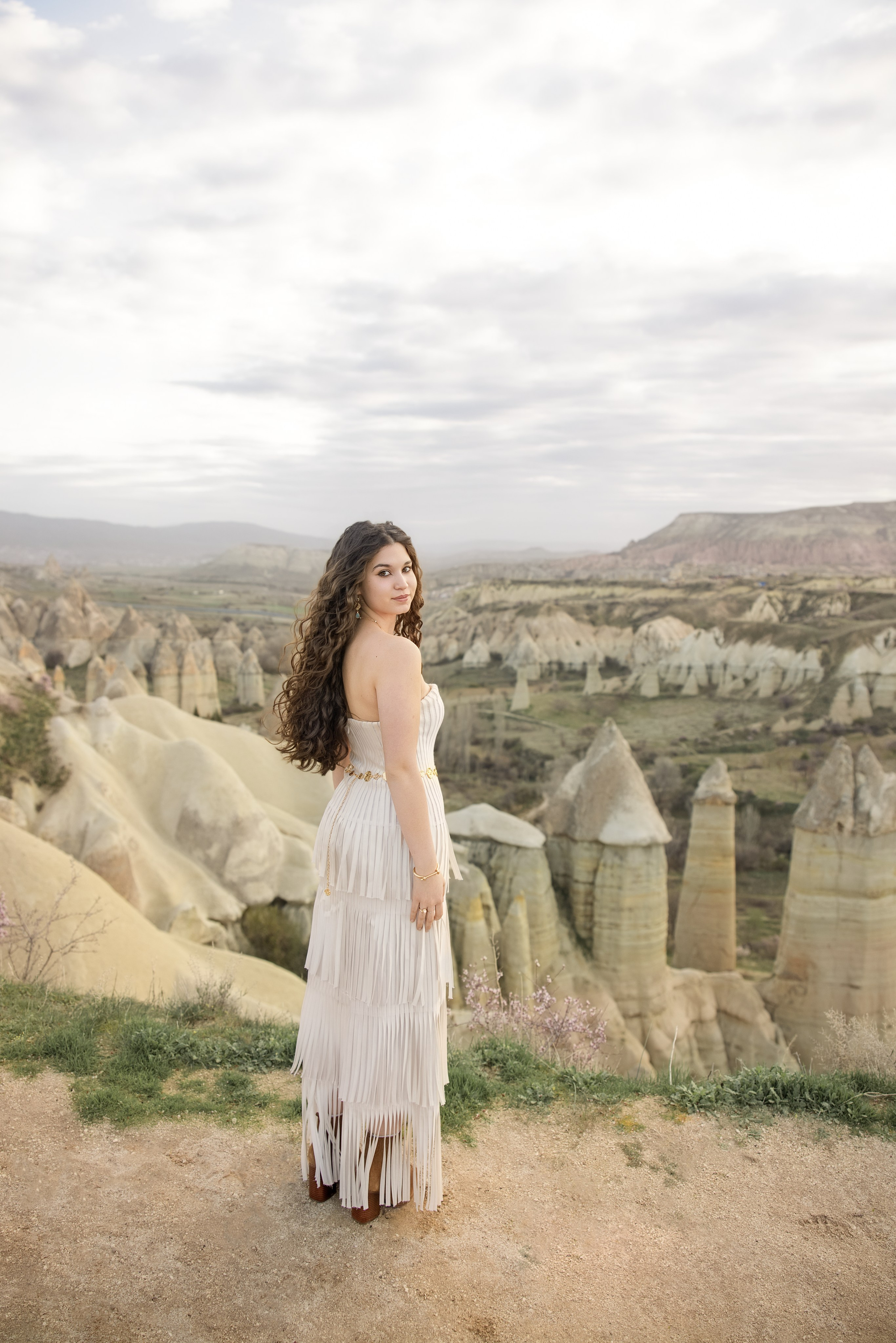 Valleys. Фотограф в Каппадокии / Julia Ganch
