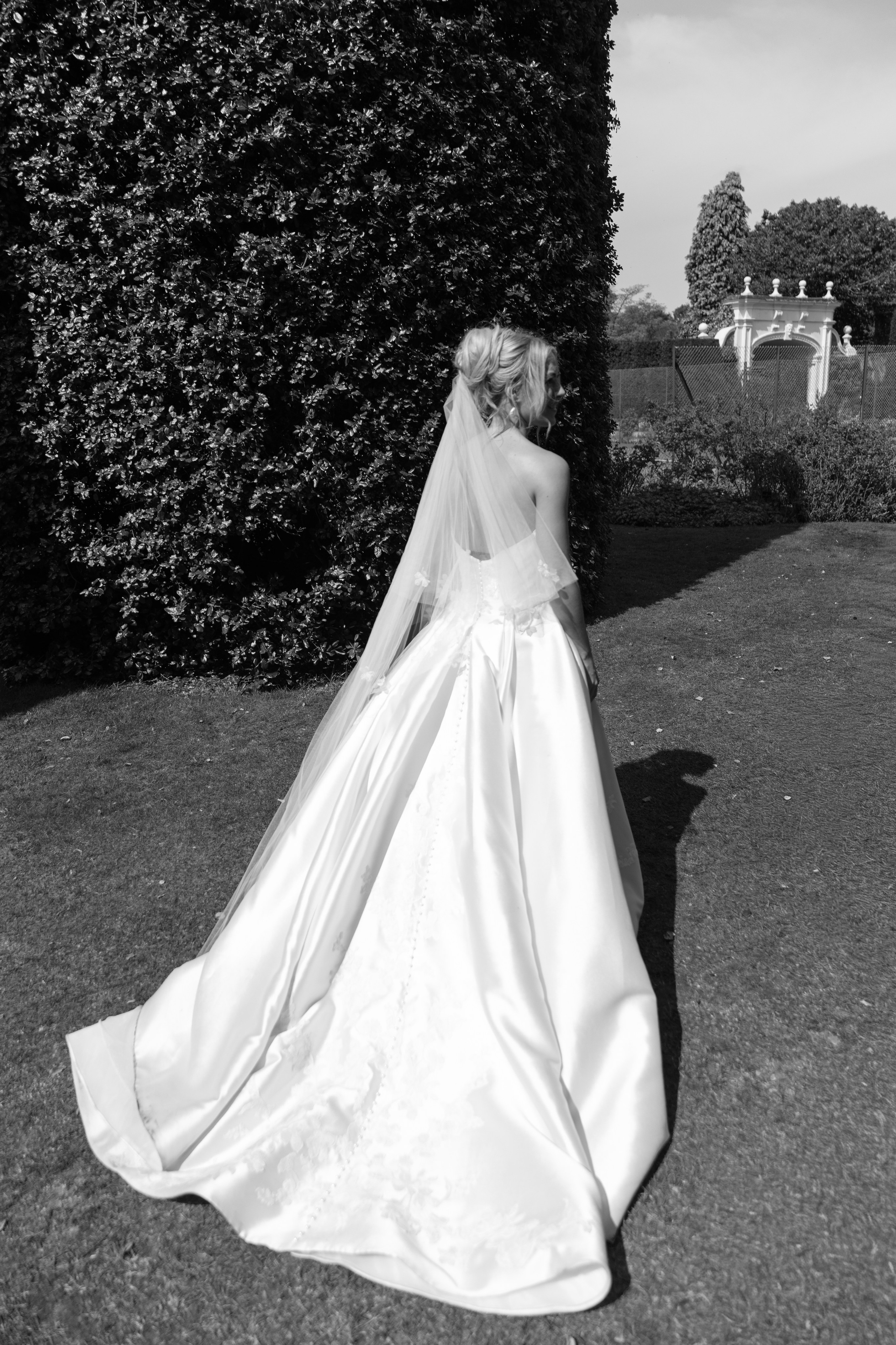 Arley Hall & Gardens, Northwich. 2025. Timeless Wedding & Events Photography. Based in London, working across Europe