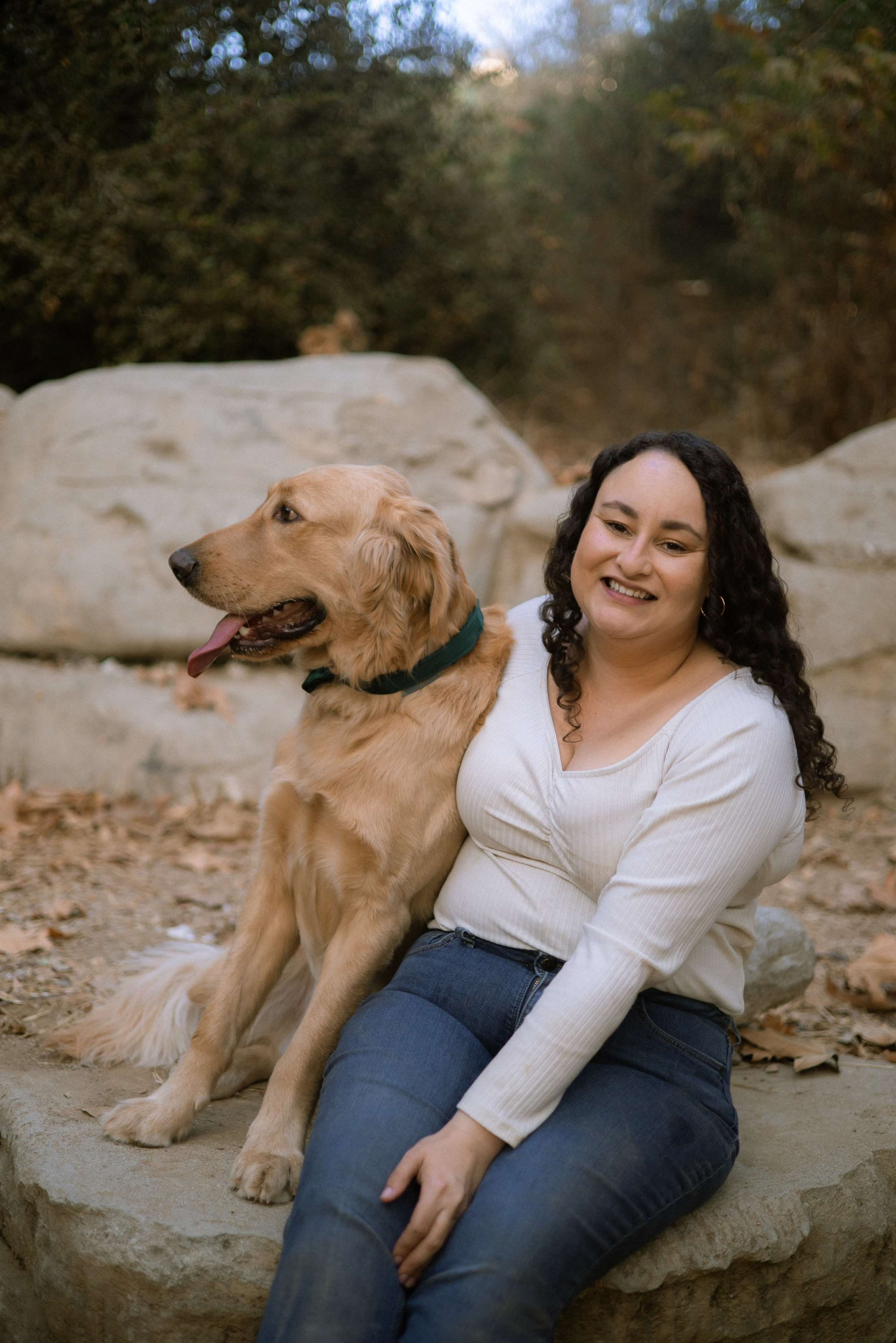 Briana, Denali & Stoeger. Photographer in Los Angeles. Julia Ishmuratova