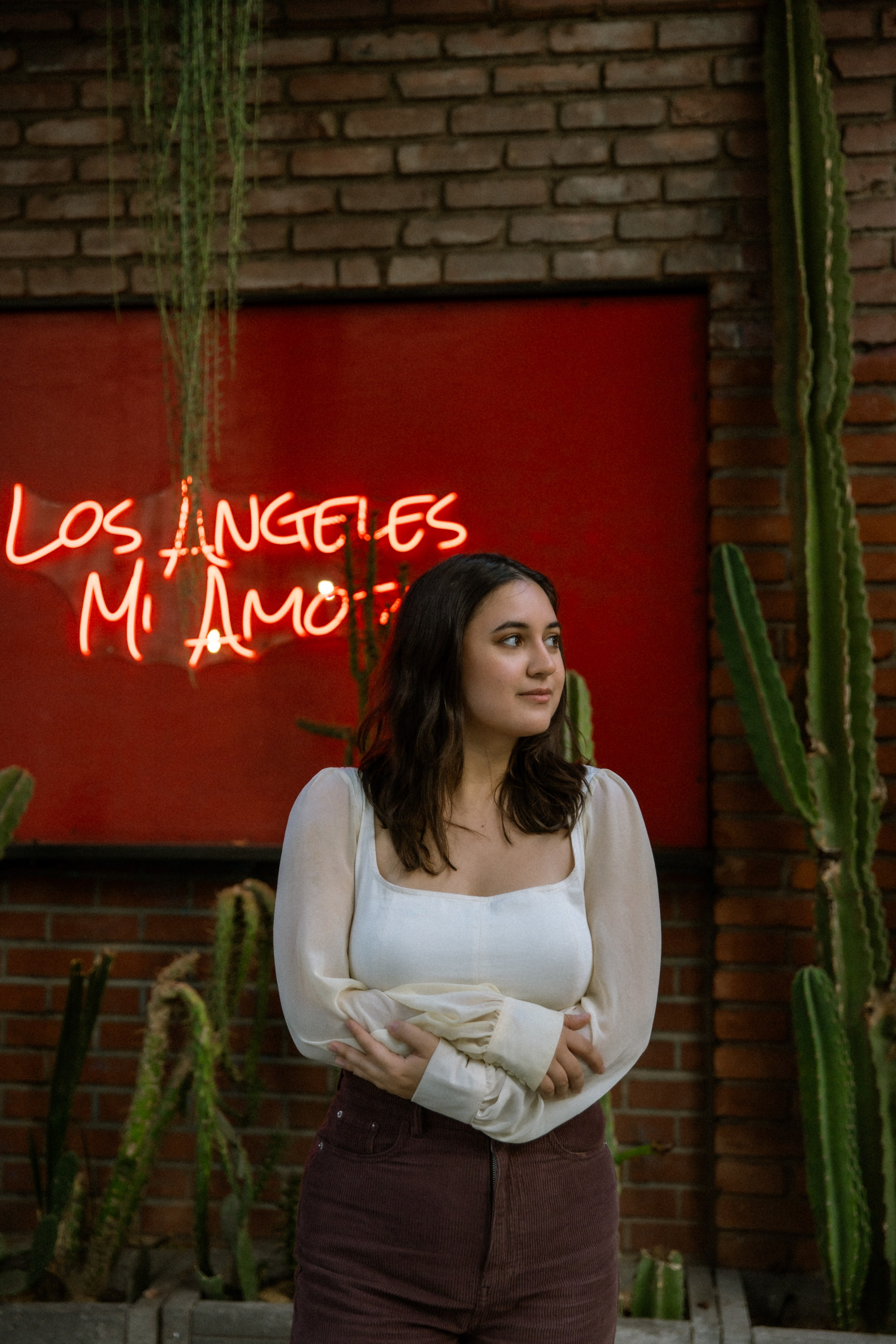 Sarahbeth | DTLA. Photographer in Los Angeles. Julia Ishmuratova