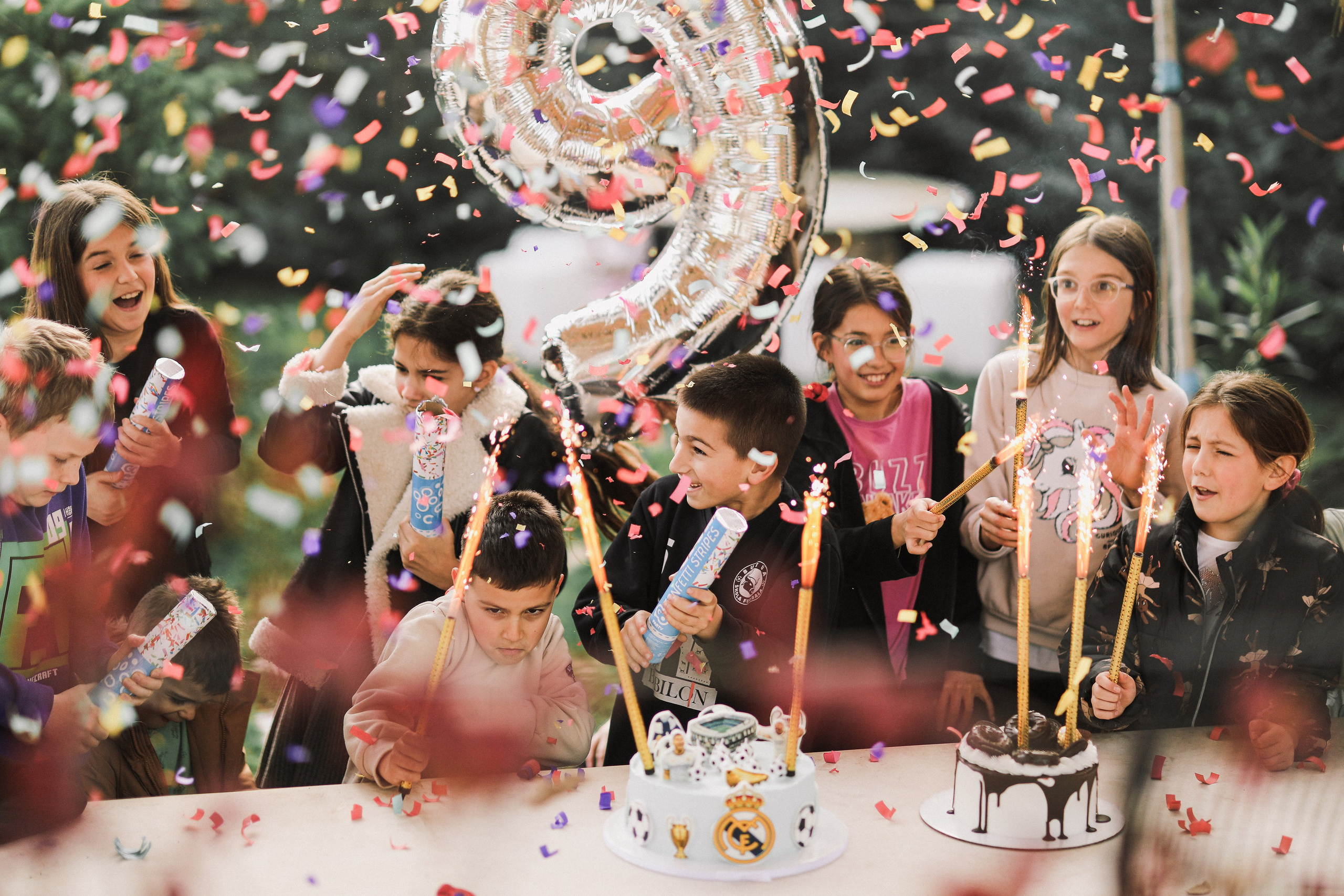 Birthday Party. Фотограф в Черногории Валерия Комар