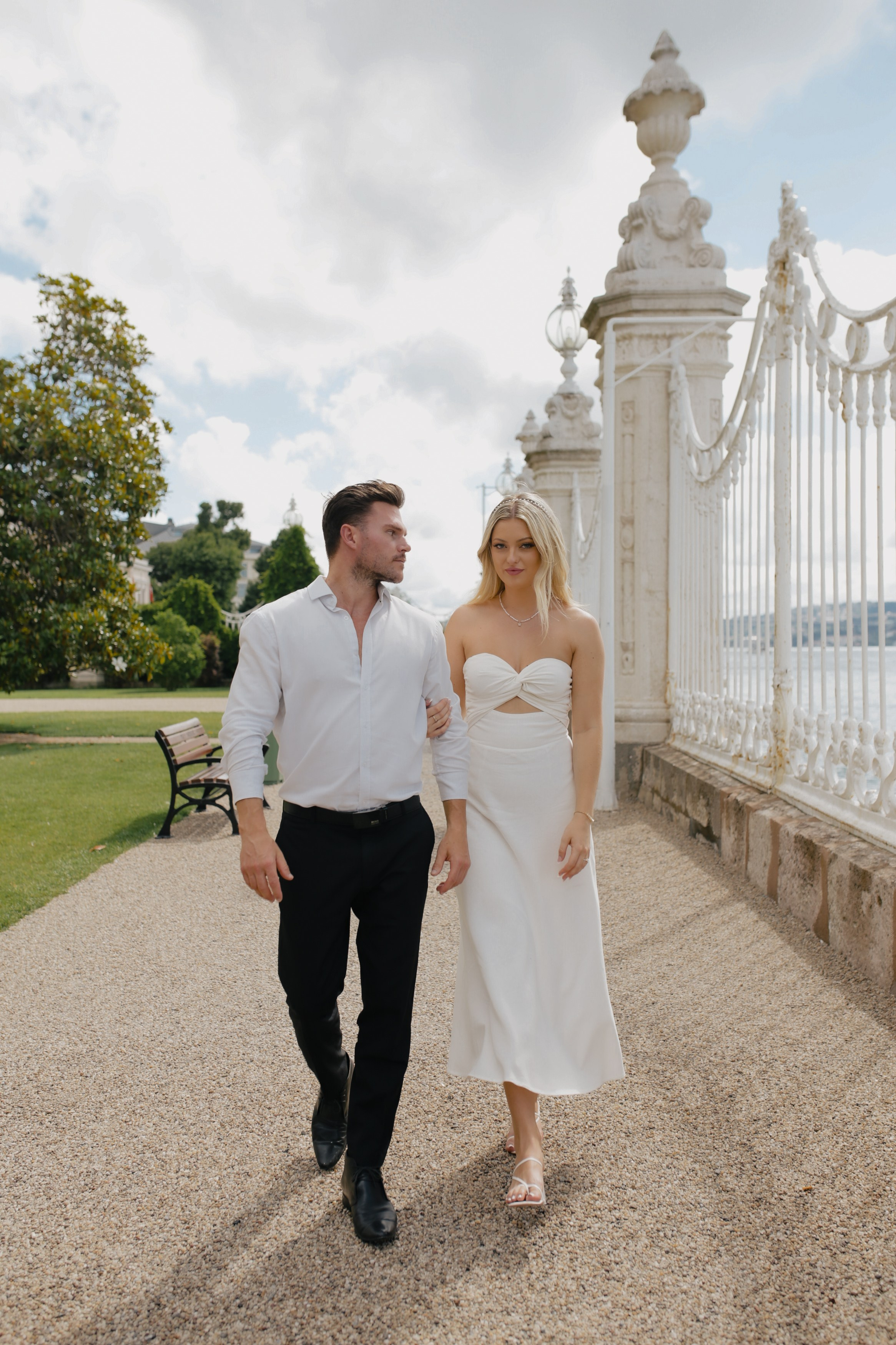 Australian couple. Фотограф Москва Ларина Юлия
