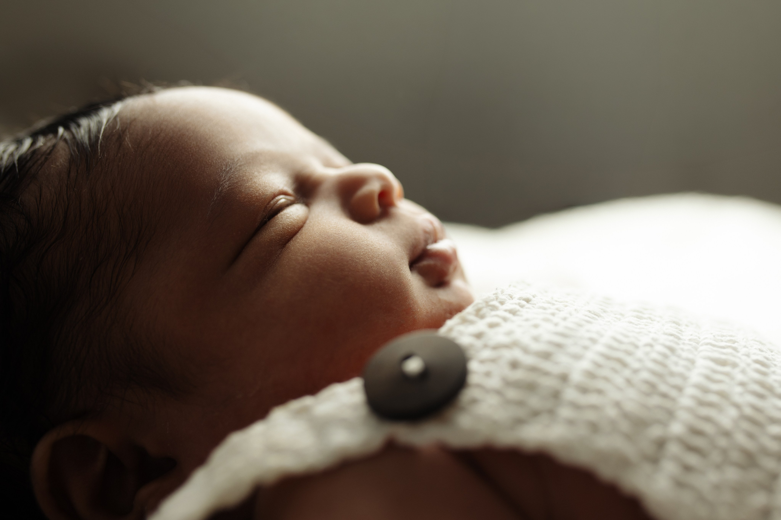 Newborn. Oksana Ganbina Photography