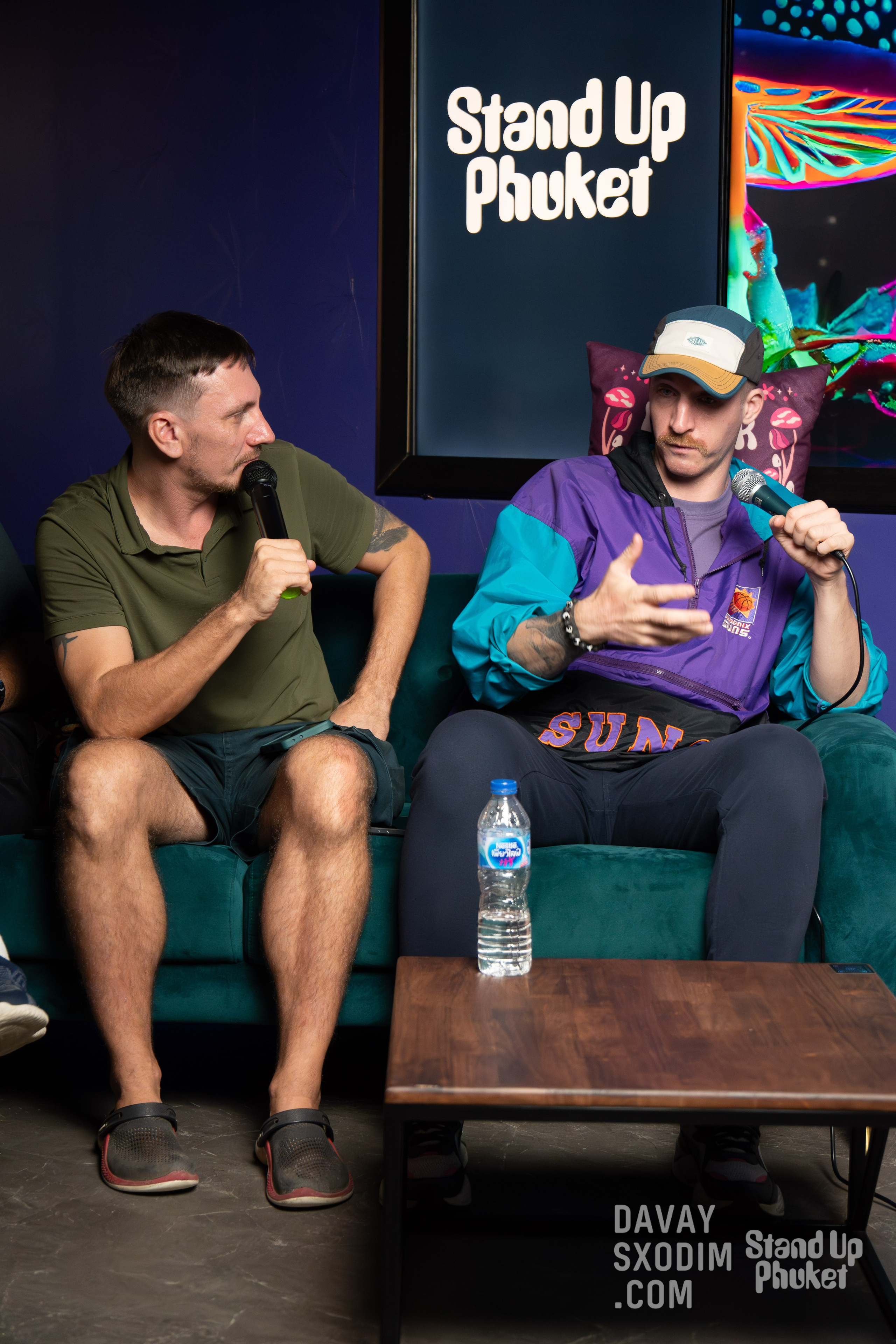 Standup-шоу «Тай-Болтай» | Фоторепортаж | Афиша | DAVAYSXODIM.com PHUKET. АФИША|ФОТОРЕПОРТАЖИ|ИВЕНТЫ|ПХУКЕТ