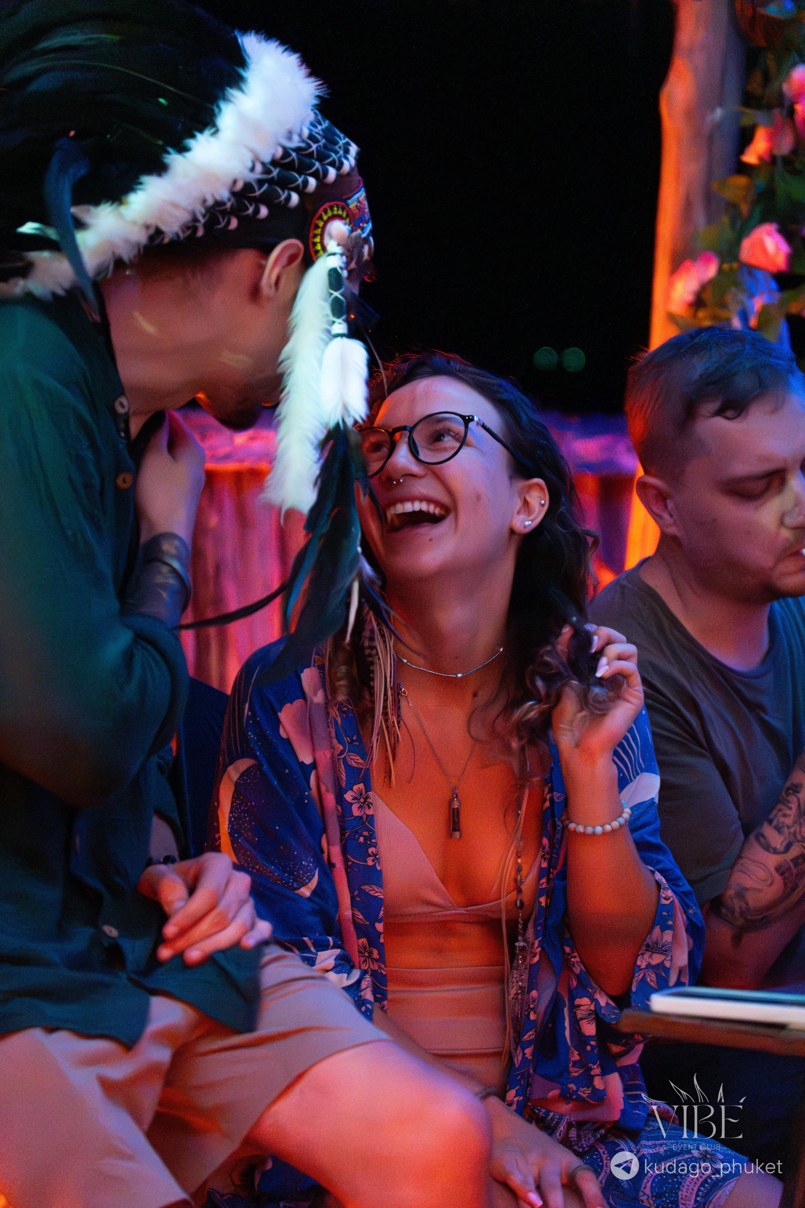 Вечеринка Boho Vibe | Фоторепортаж | Афиша | DAVAYSXODIM.com PHUKET. АФИША|ФОТОРЕПОРТАЖИ|ИВЕНТЫ|ПХУКЕТ