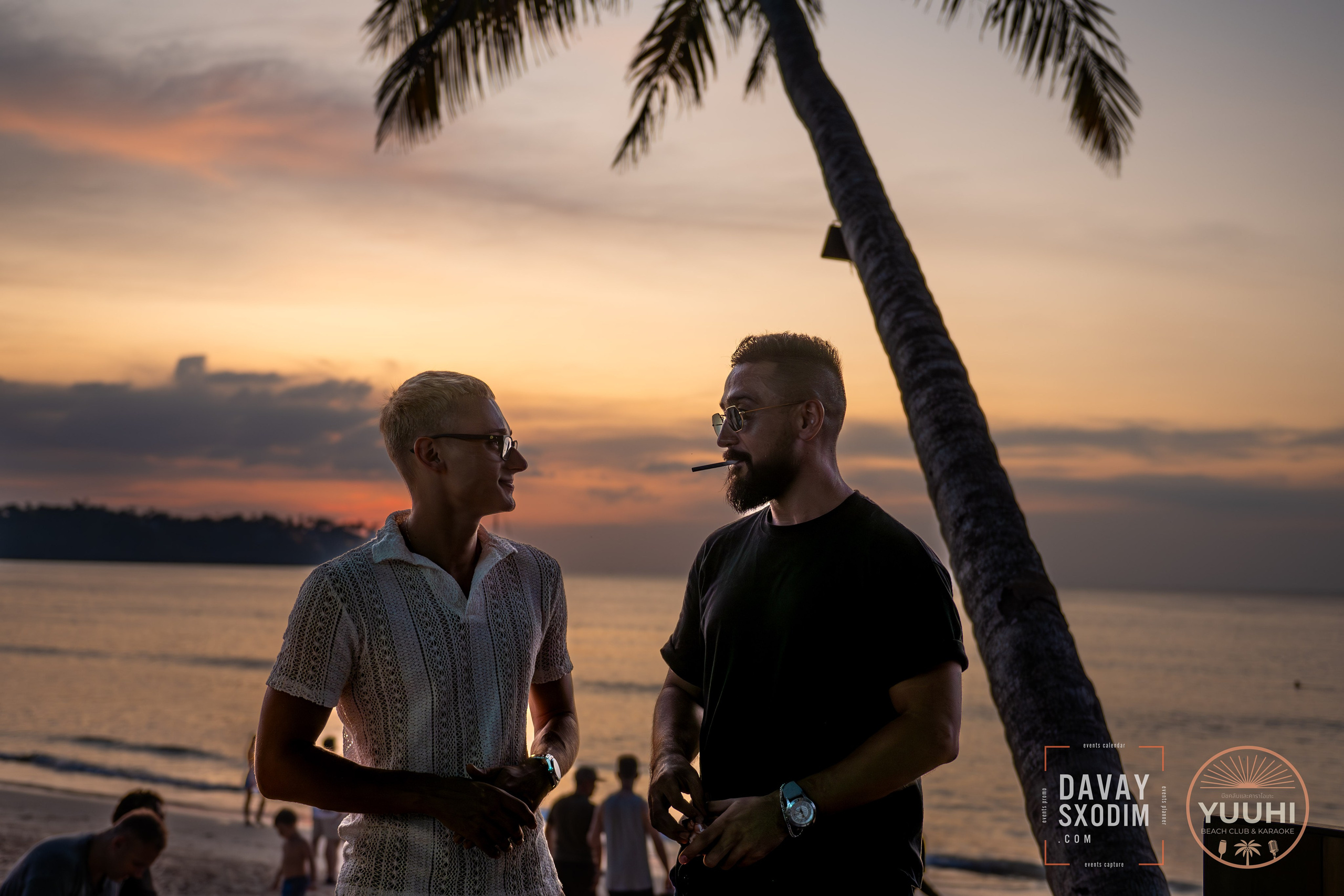 Открытие Yuuhi Beach Club | Фоторепортаж | Афиша | DAVAYSXODIM.com PHUKET. АФИША|ФОТОРЕПОРТАЖИ|ИВЕНТЫ|ПХУКЕТ