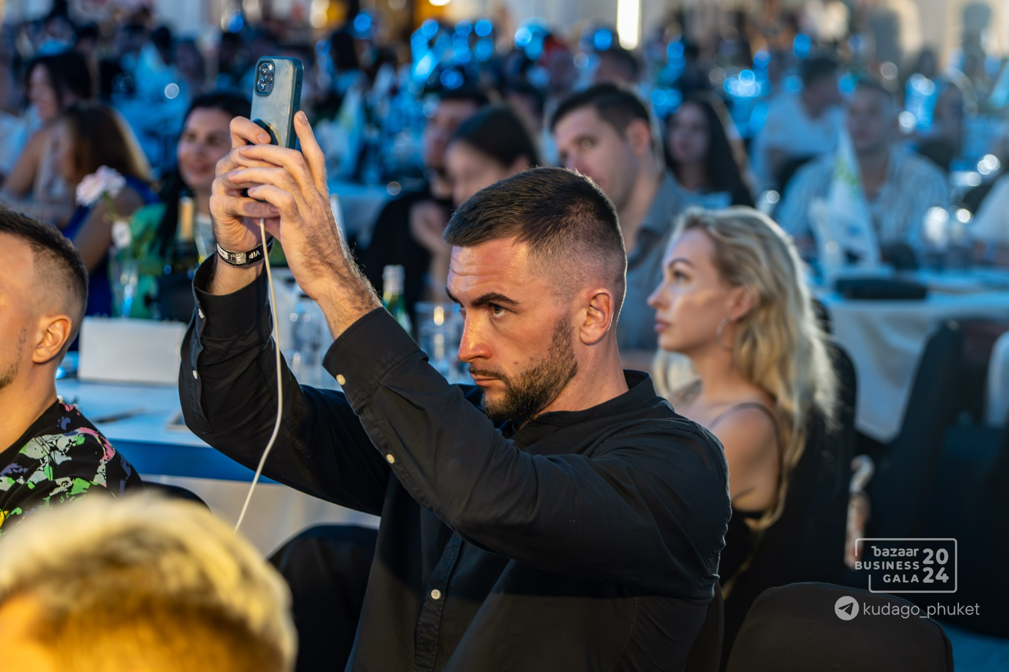 Bazaar Business Gala (Часть 1) | Фоторепортаж | Афиша | DAVAYSXODIM.com PHUKET. АФИША|ФОТОРЕПОРТАЖИ|ИВЕНТЫ|ПХУКЕТ