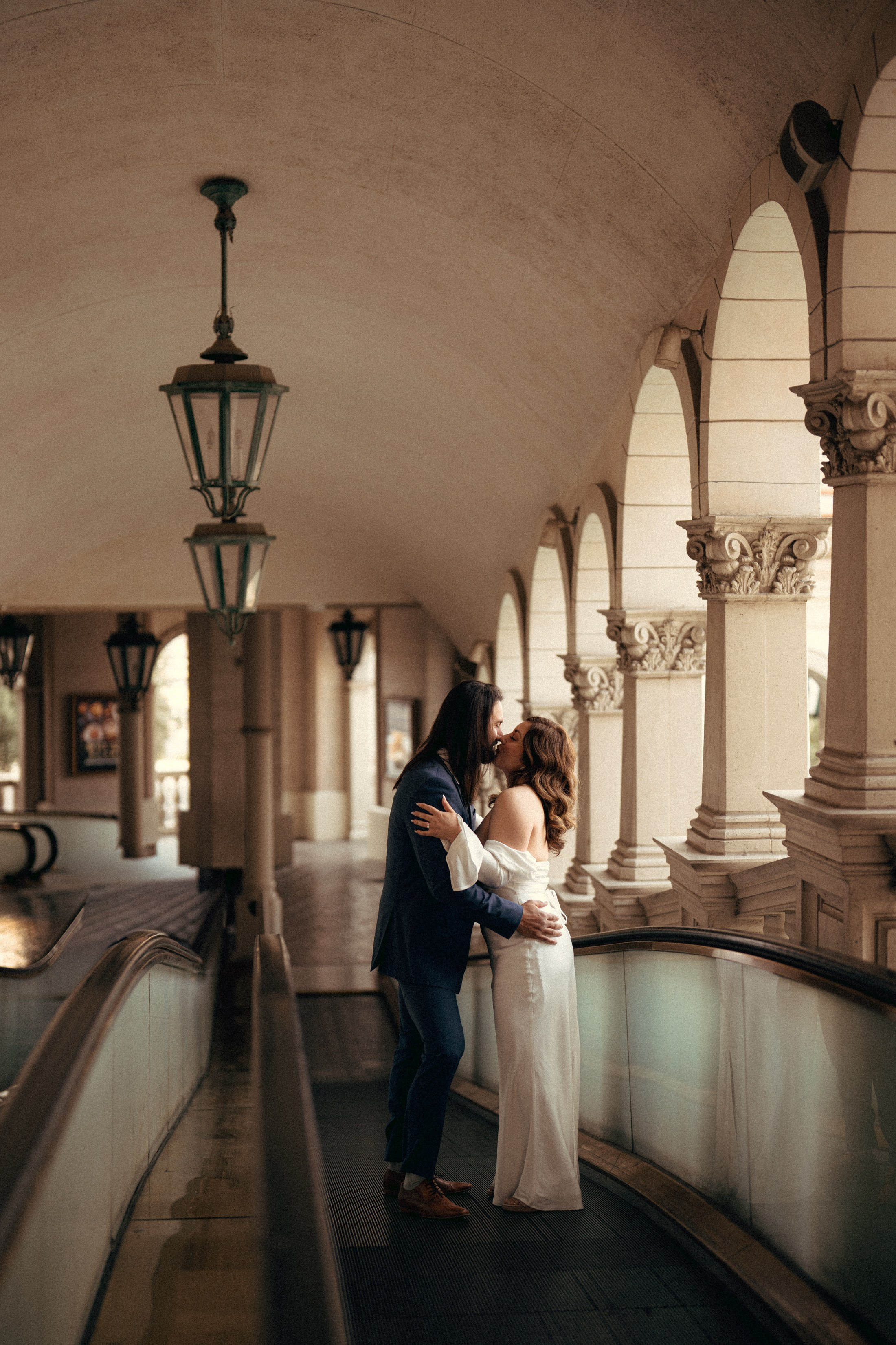 Angelica&Jorge. Wedding & elopement photographer Viktoriya Kravtsov. Las Vegas