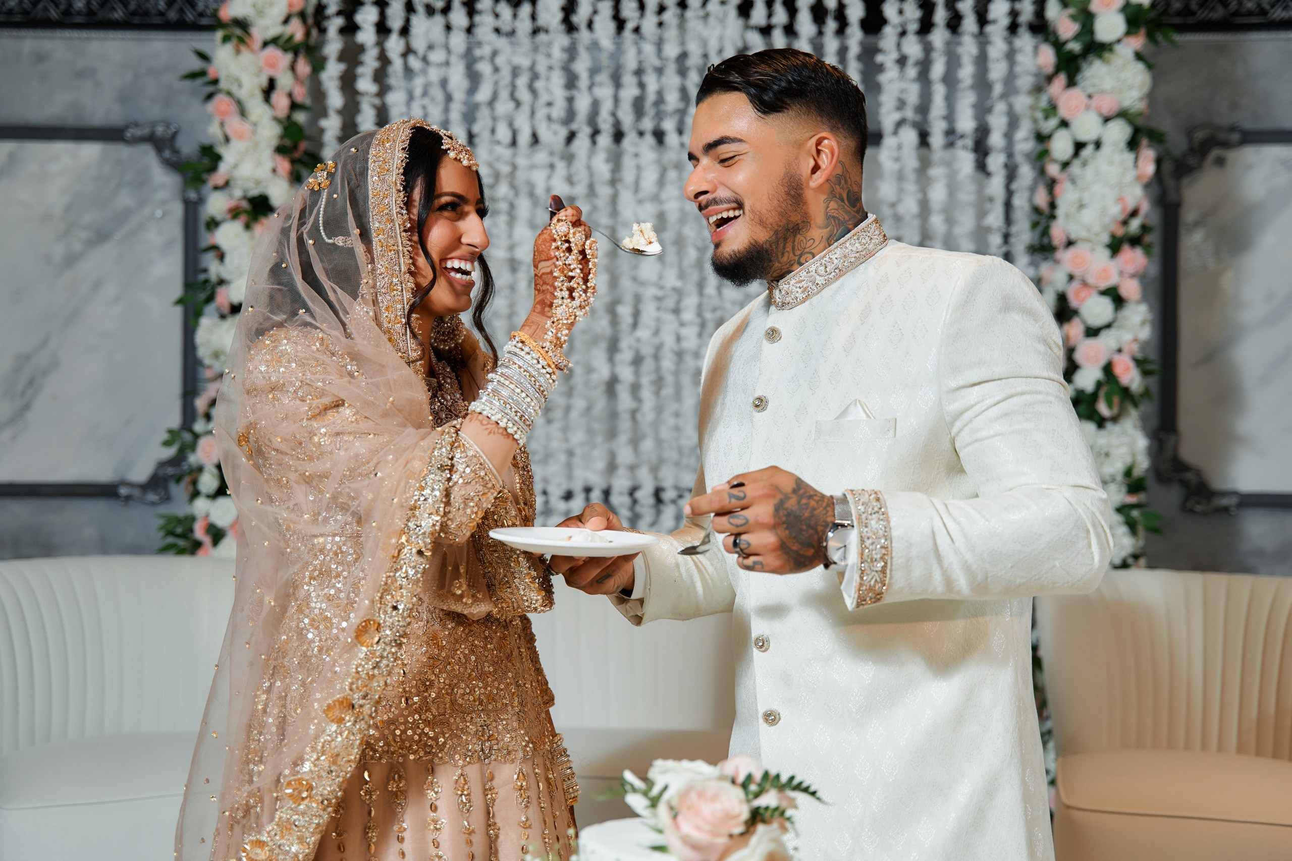 Nikah Ceremony NYC. Professional Wedding and event photographer USA New York