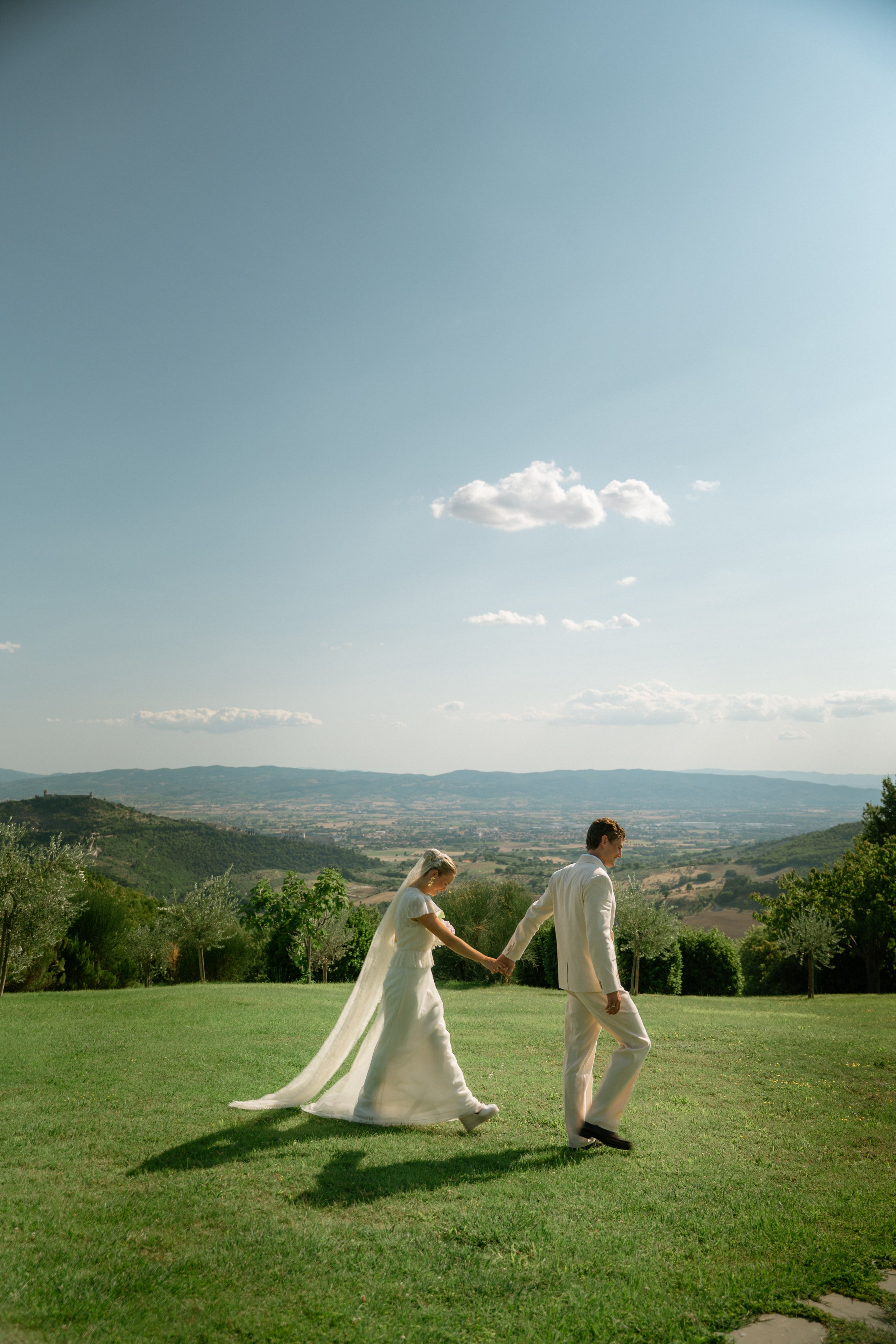 Wedding Thor and Julie