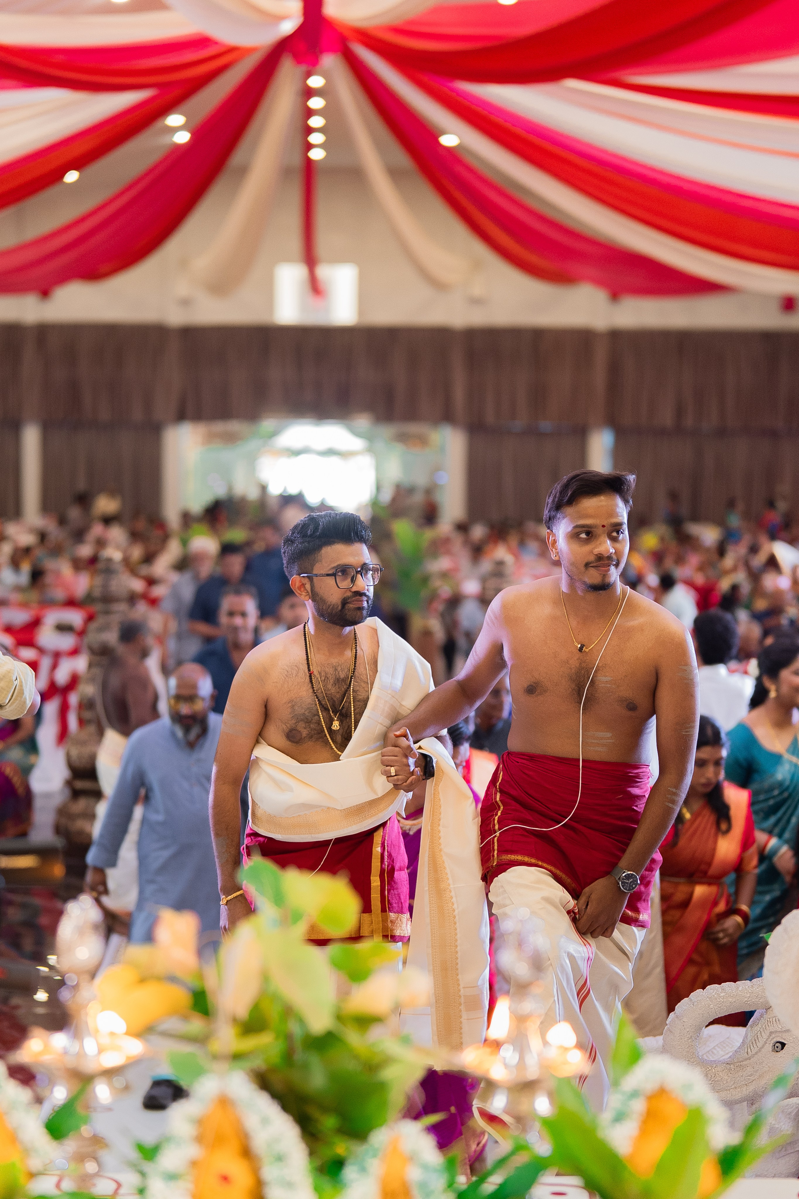 GAURI & SIVA. Wedding photographer Avira Stories