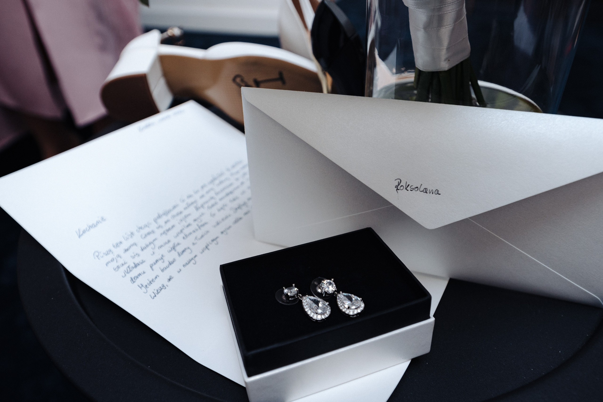 Piotr i Roksolana. Karina Czernecka Foto