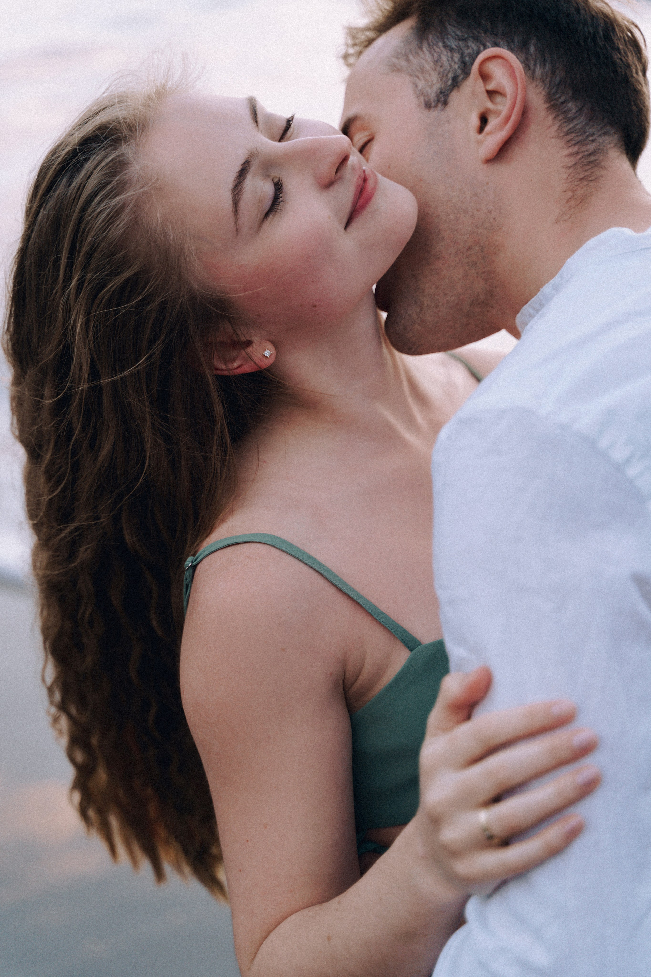Couple Photoshoot on a Secluded Beach|Madeira Photographer. Your photographer in Madeira
