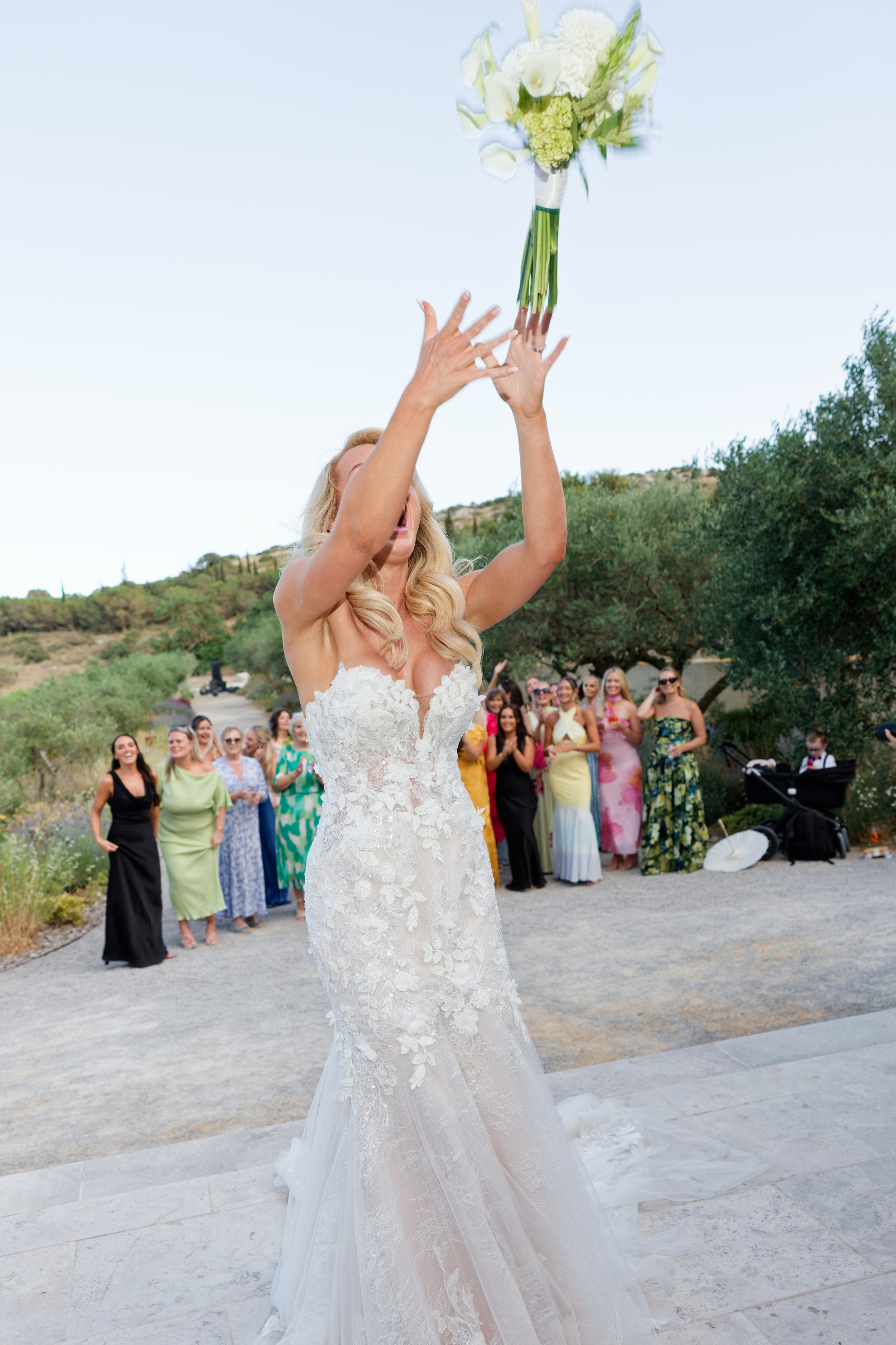 Wedding at Château L’Hospitalet in Narbonne, France. Destination Wedding Photographer — Nikita Burtsev
