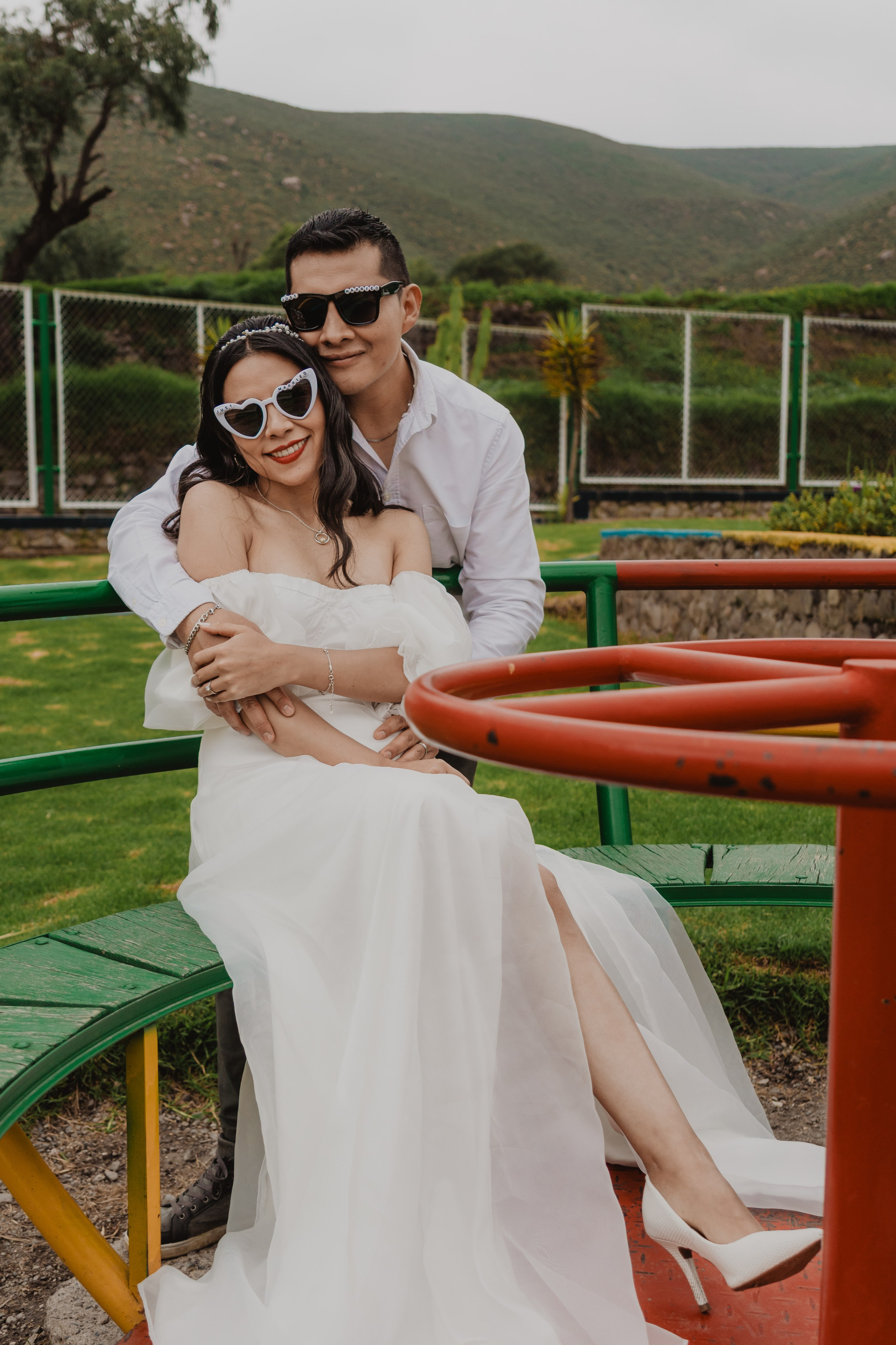 PRE BODA DE LUIS + PAMELA. Studio KVTA | Fotografía y Video de Bodas en Arequipa