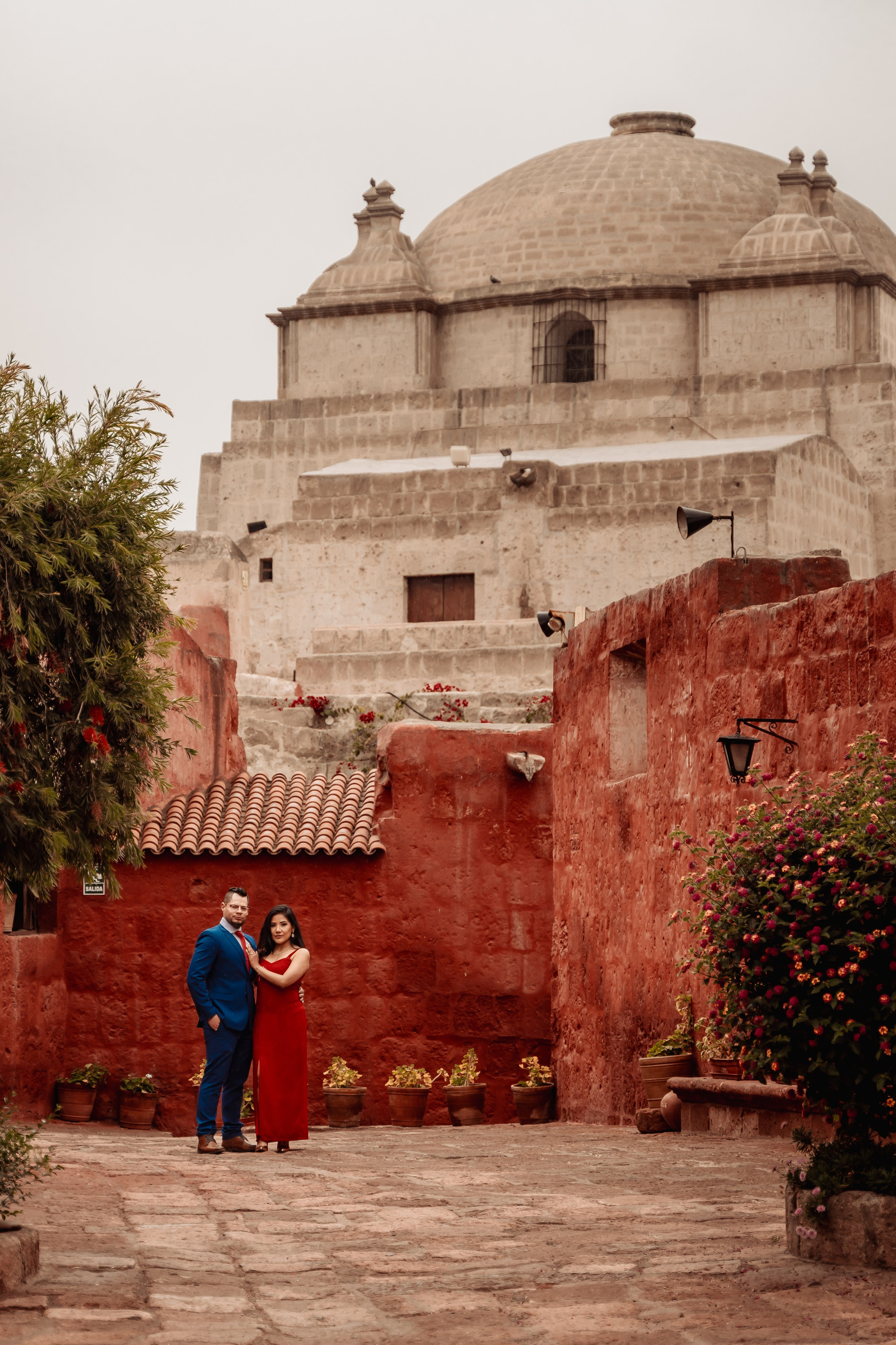 PRE BODA DE JORGE Y GABRIELA. Studio KVTA | Fotografía y Video de Bodas en Arequipa