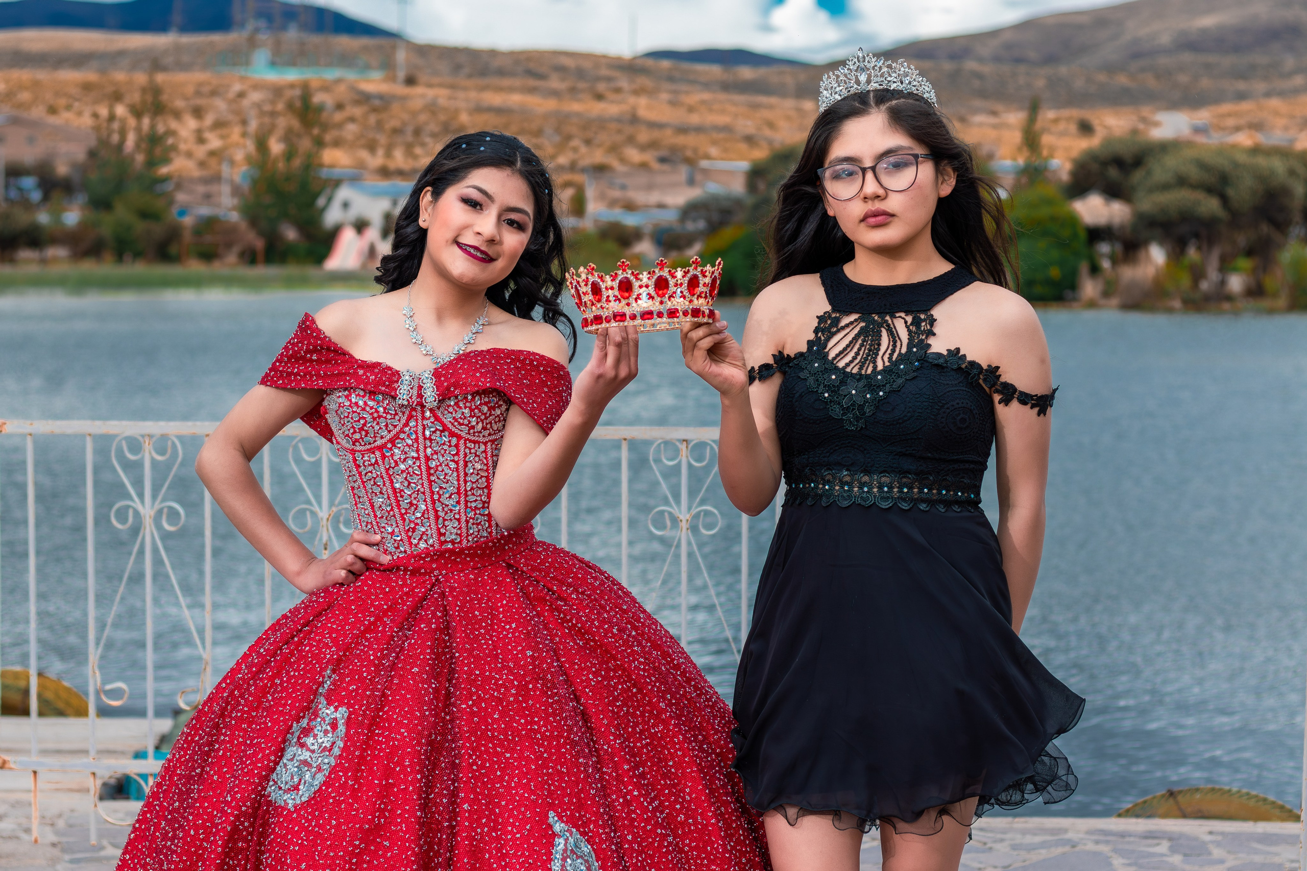 XV DE ANGE. Studio KVTA | Fotografía y Video de Bodas en Arequipa