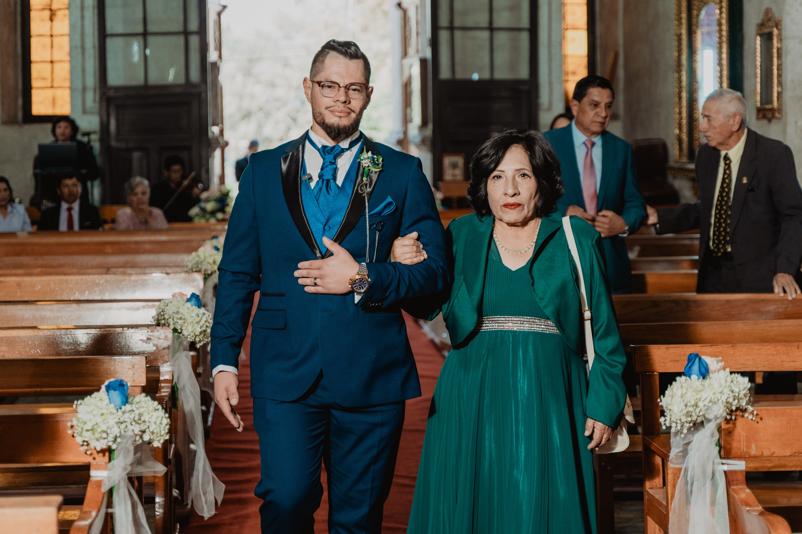 GABRIELA + JORGE | BODA CIVIL RELIGIOSA. Studio KVTA | Fotografía y Video de Bodas en Arequipa