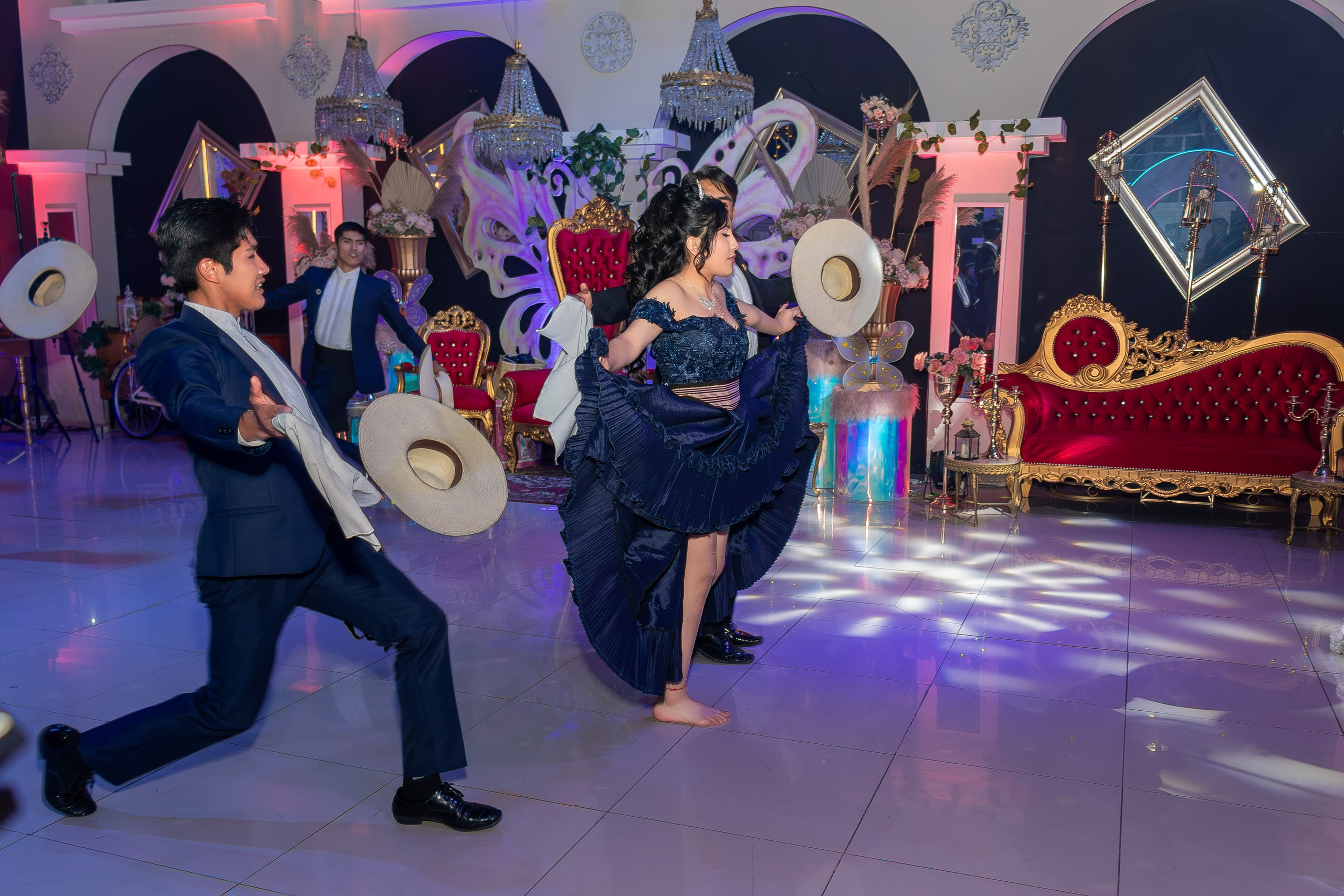 Xv de karolay. Studio KVTA | Fotografía y Video de Bodas en Arequipa