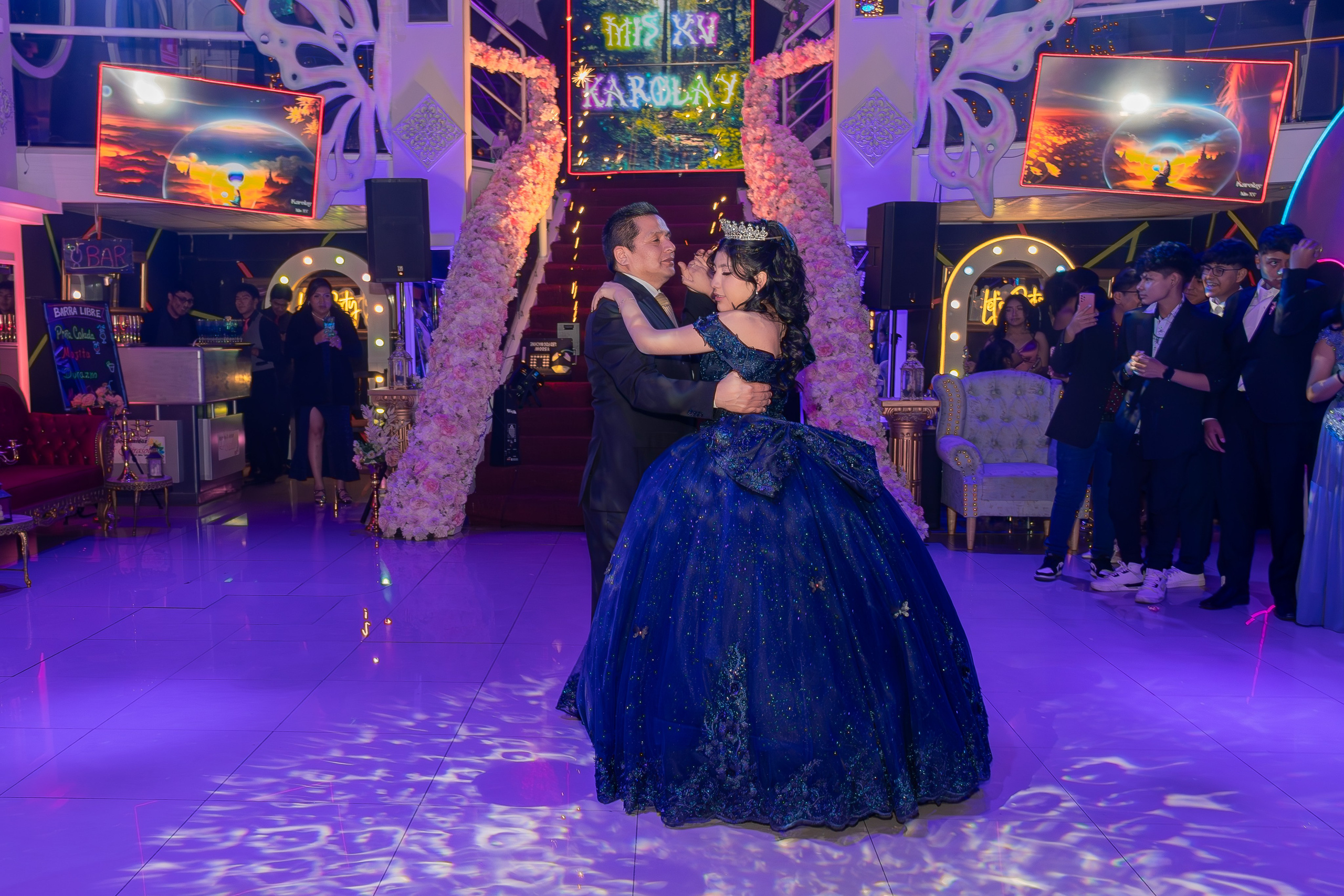 Xv de karolay. Studio KVTA | Fotografía y Video de Bodas en Arequipa